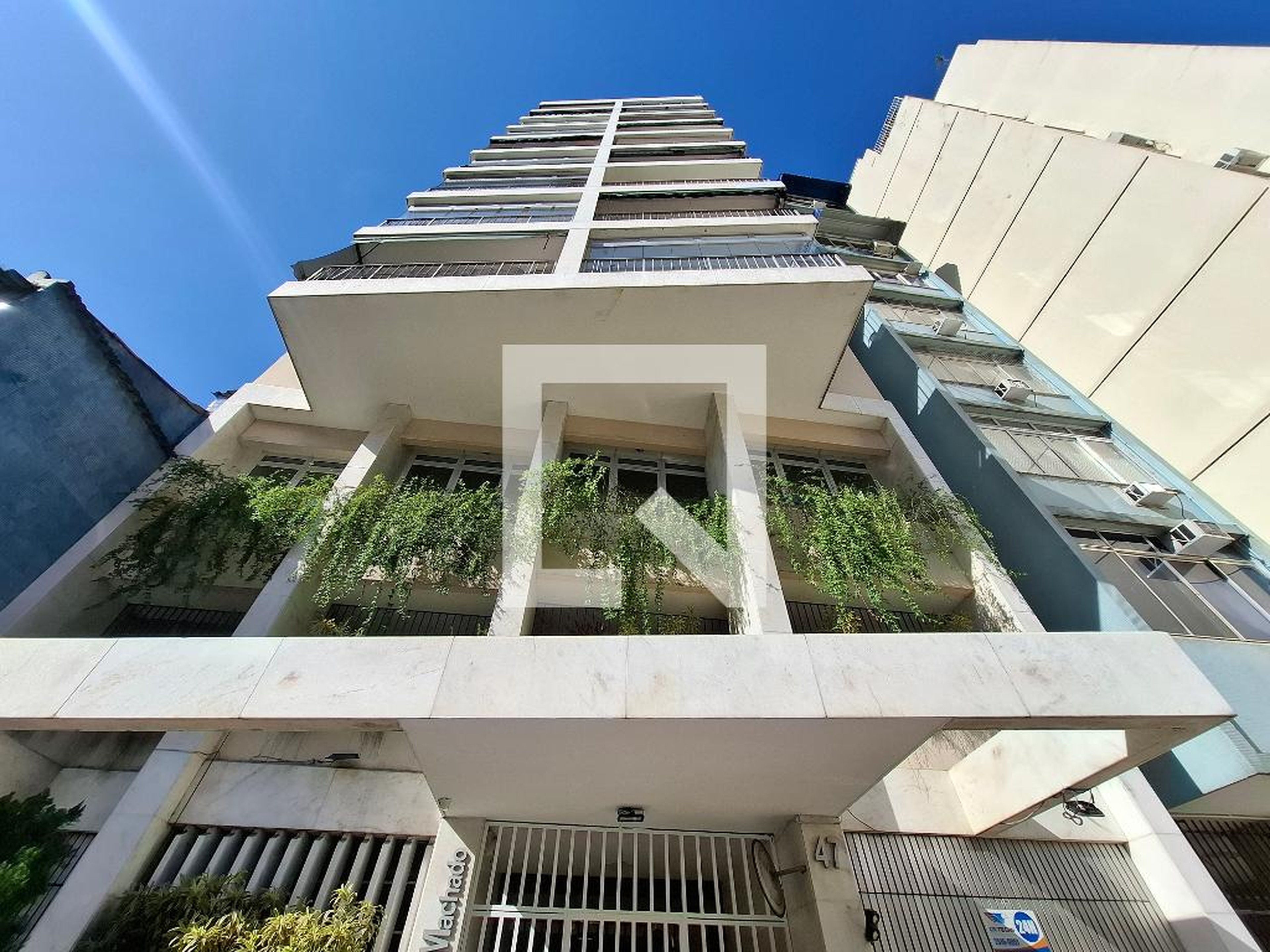 Fachada Condomínio Mirante Pinheiro