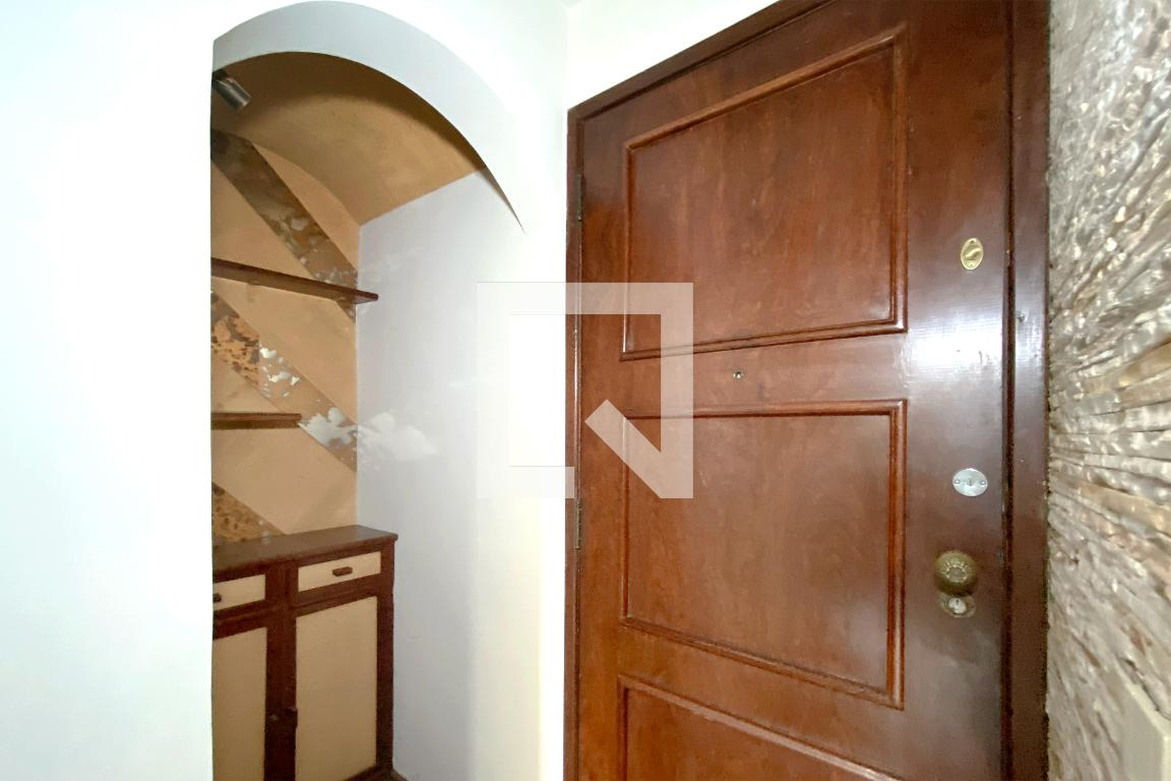 Entrada - Edifício Sônia Maria