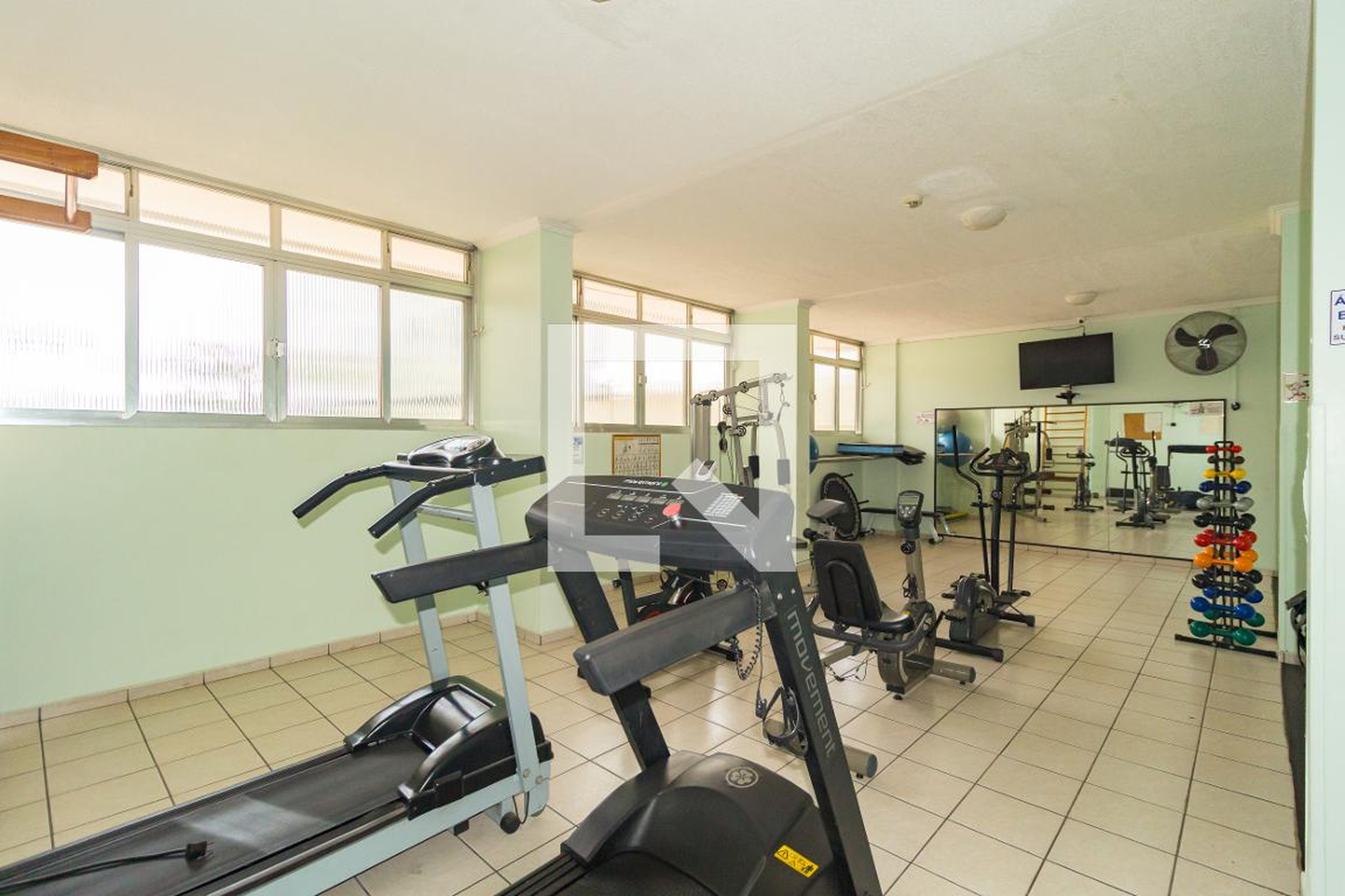 Academia - Edifício Morales