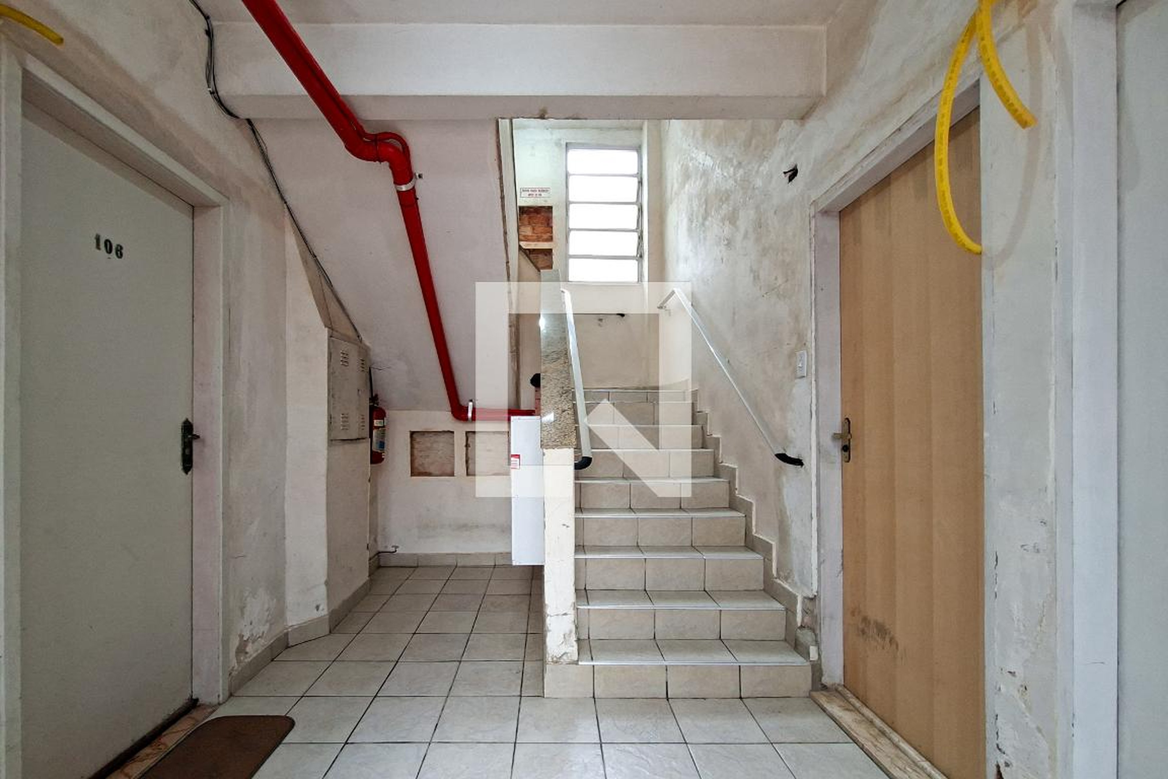 Hall de entrada - Marilia