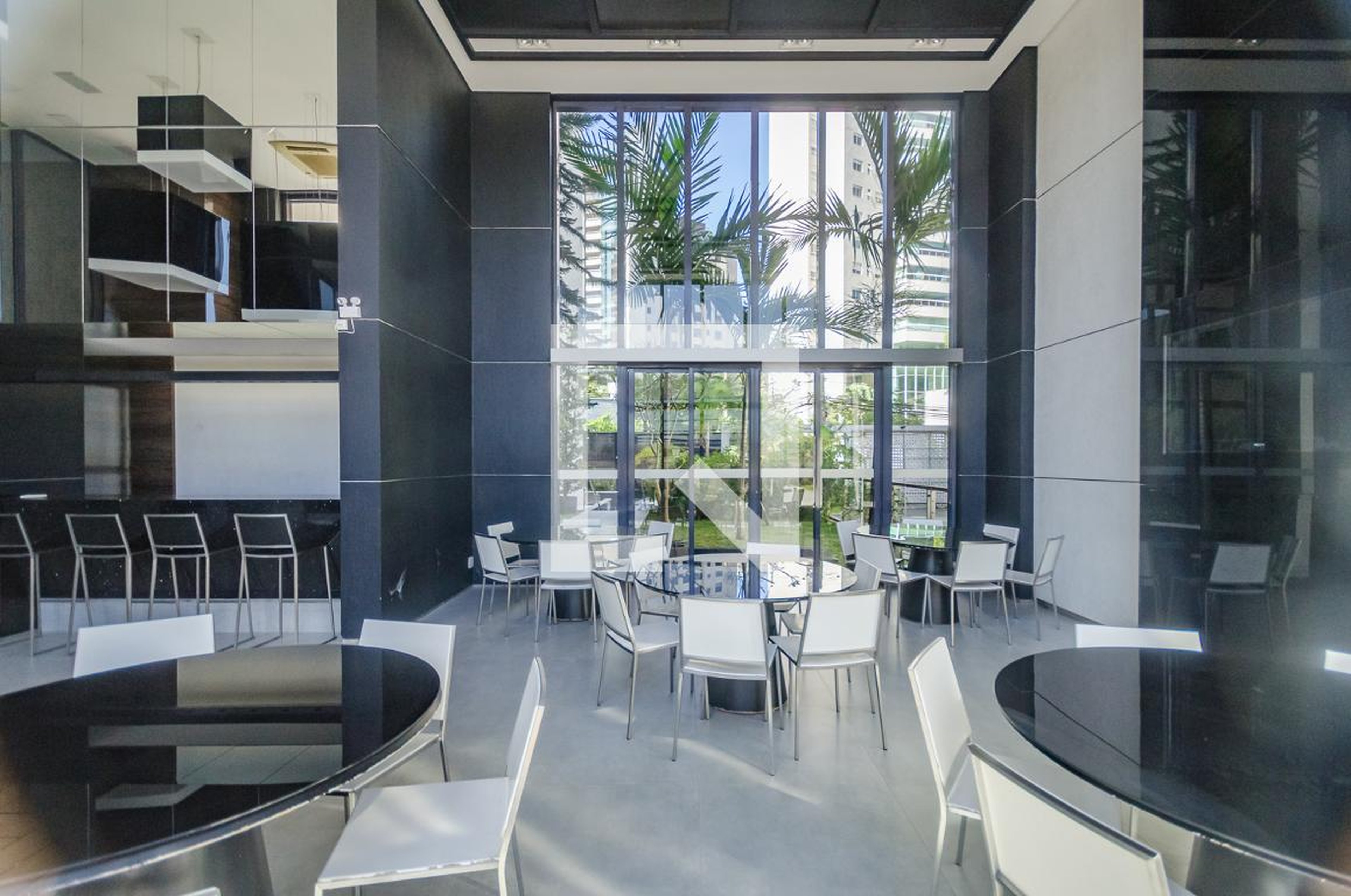 Área comum - Edifício Orizzonte