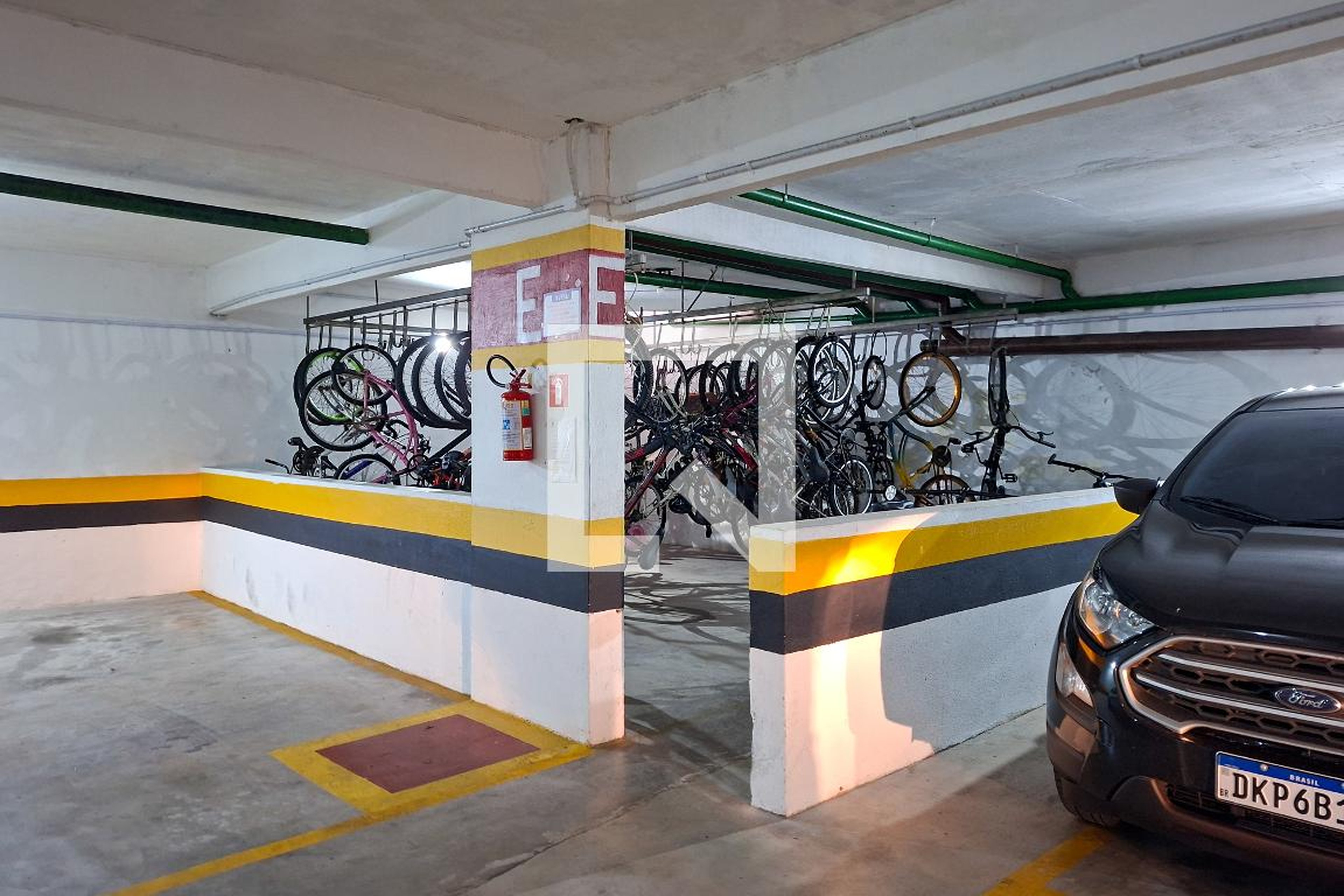 Bicicletário - Farol da Barra
