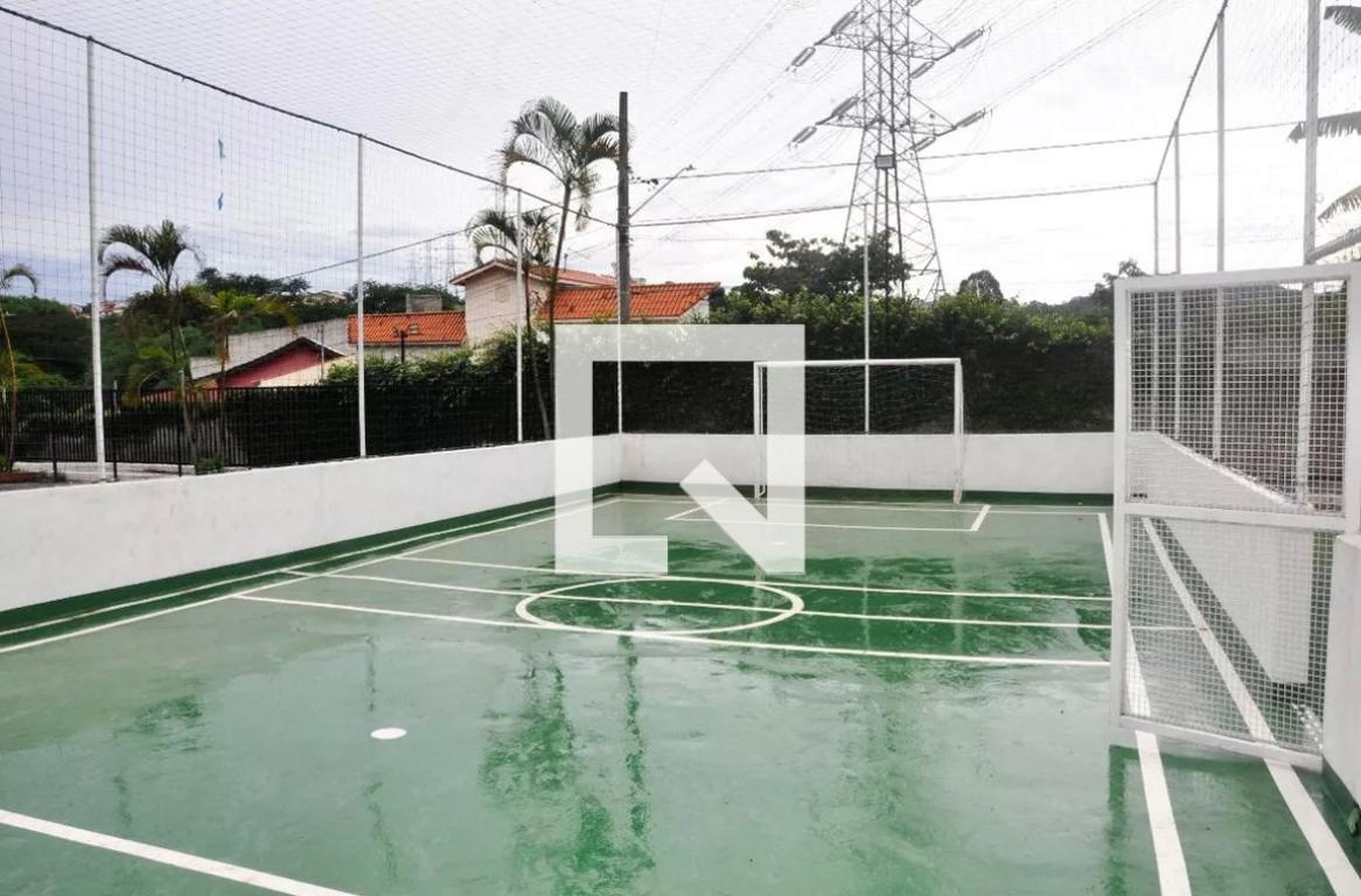 Quadra Esportiva - Terra Brasilis