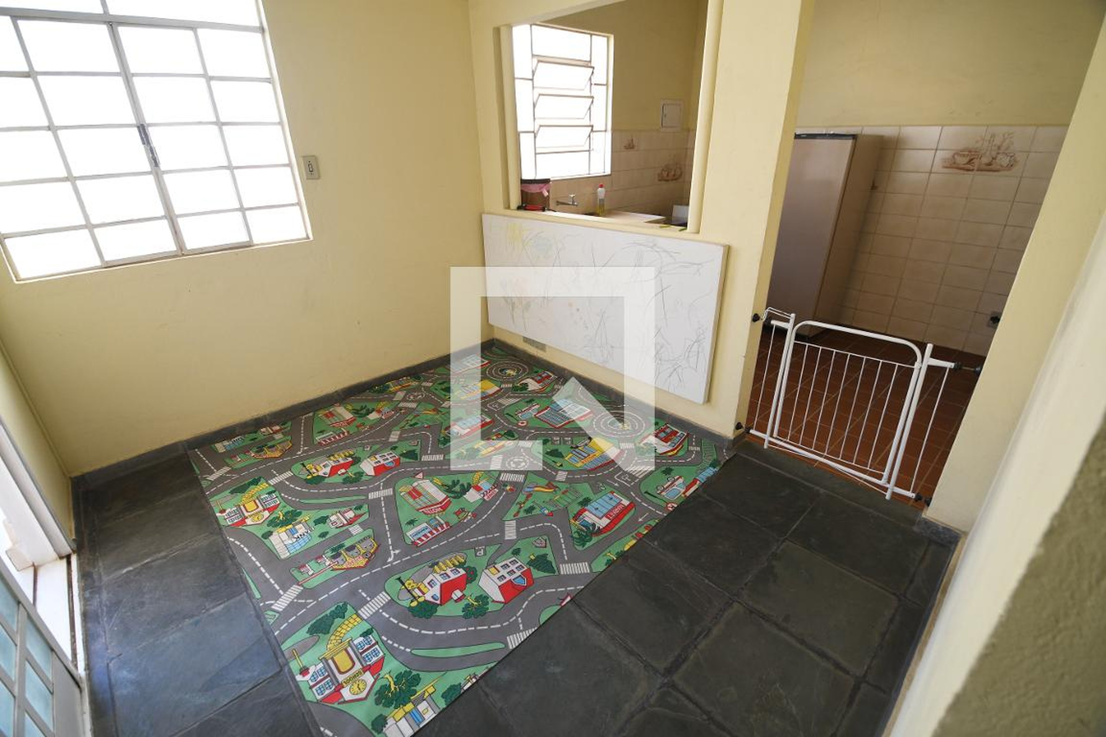 Área comum - Edifício R Capellini