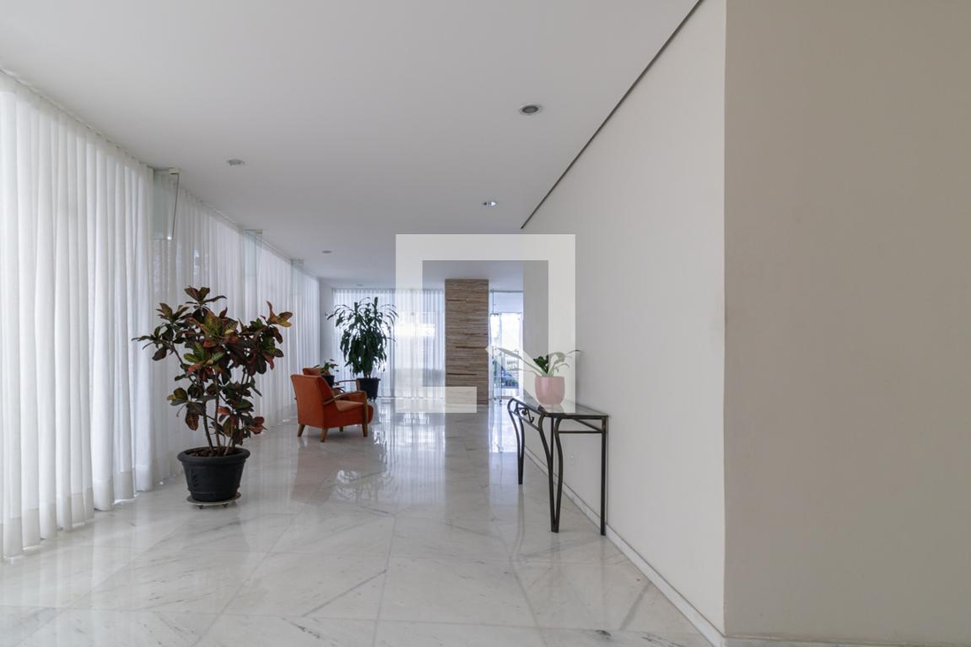 Hall Social - Edifício Marques Anhembi