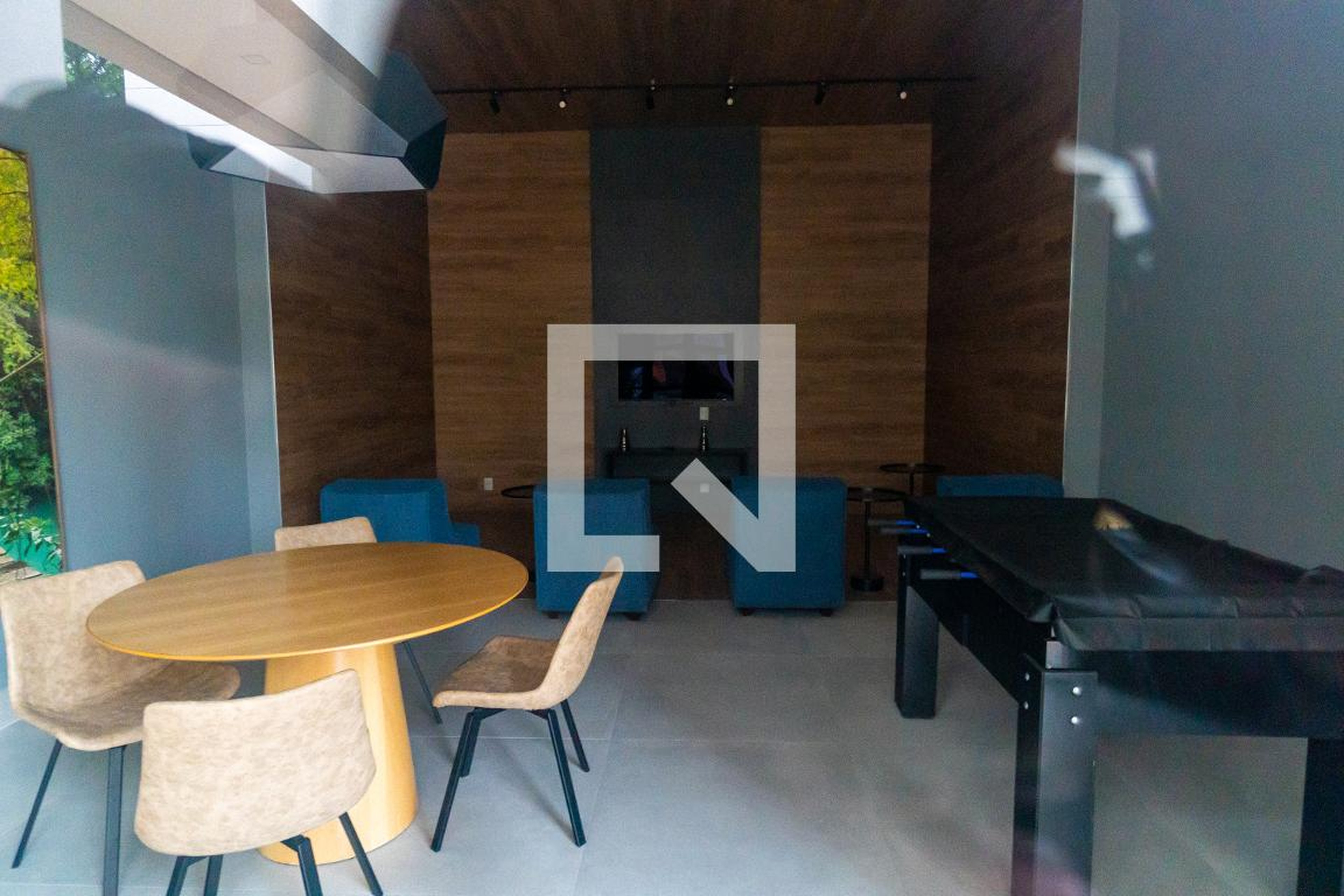 Sala de Jogos - Verdana Jardim Prudência