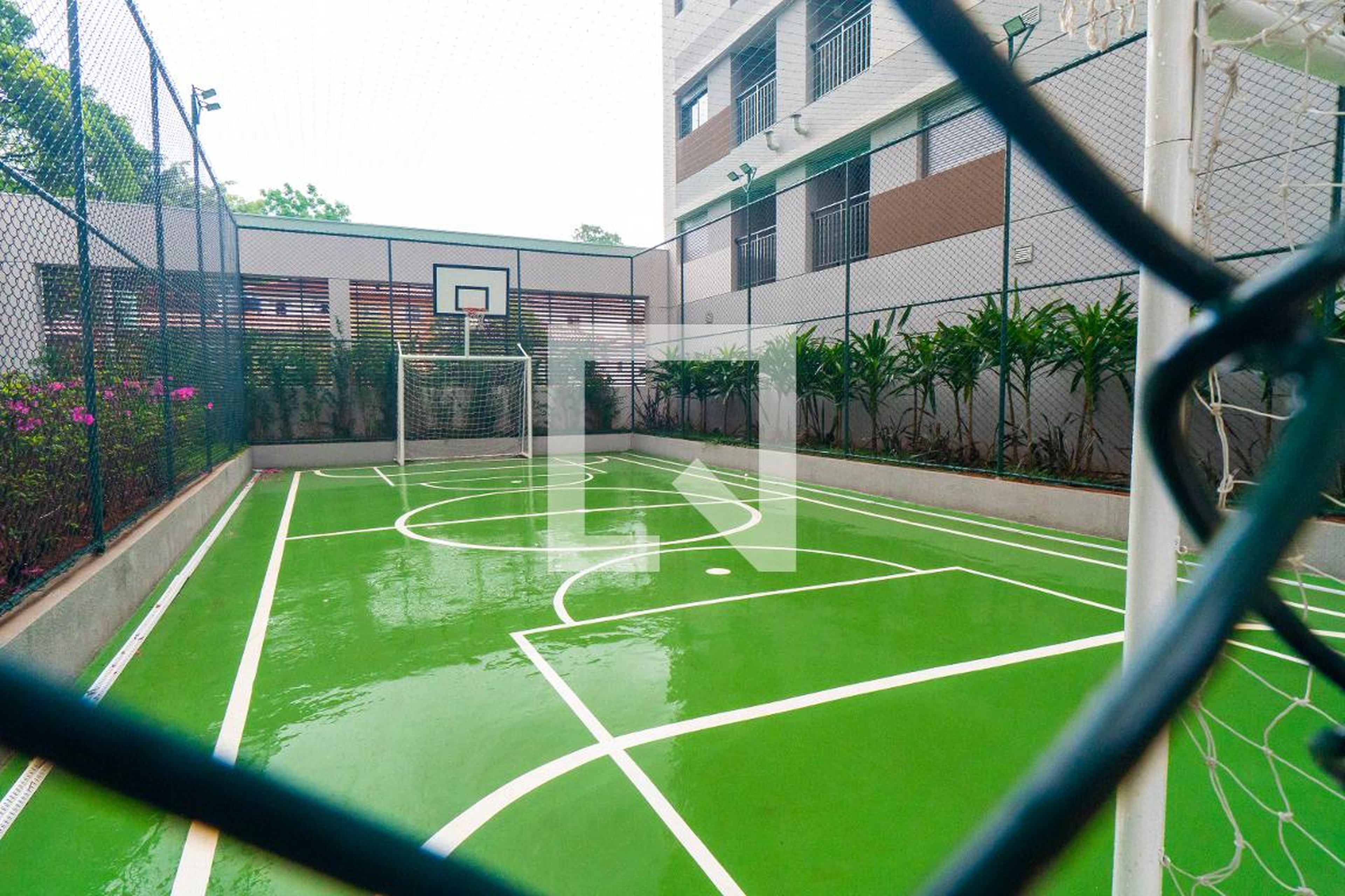 Quadra Esportiva - Verdana Jardim Prudência