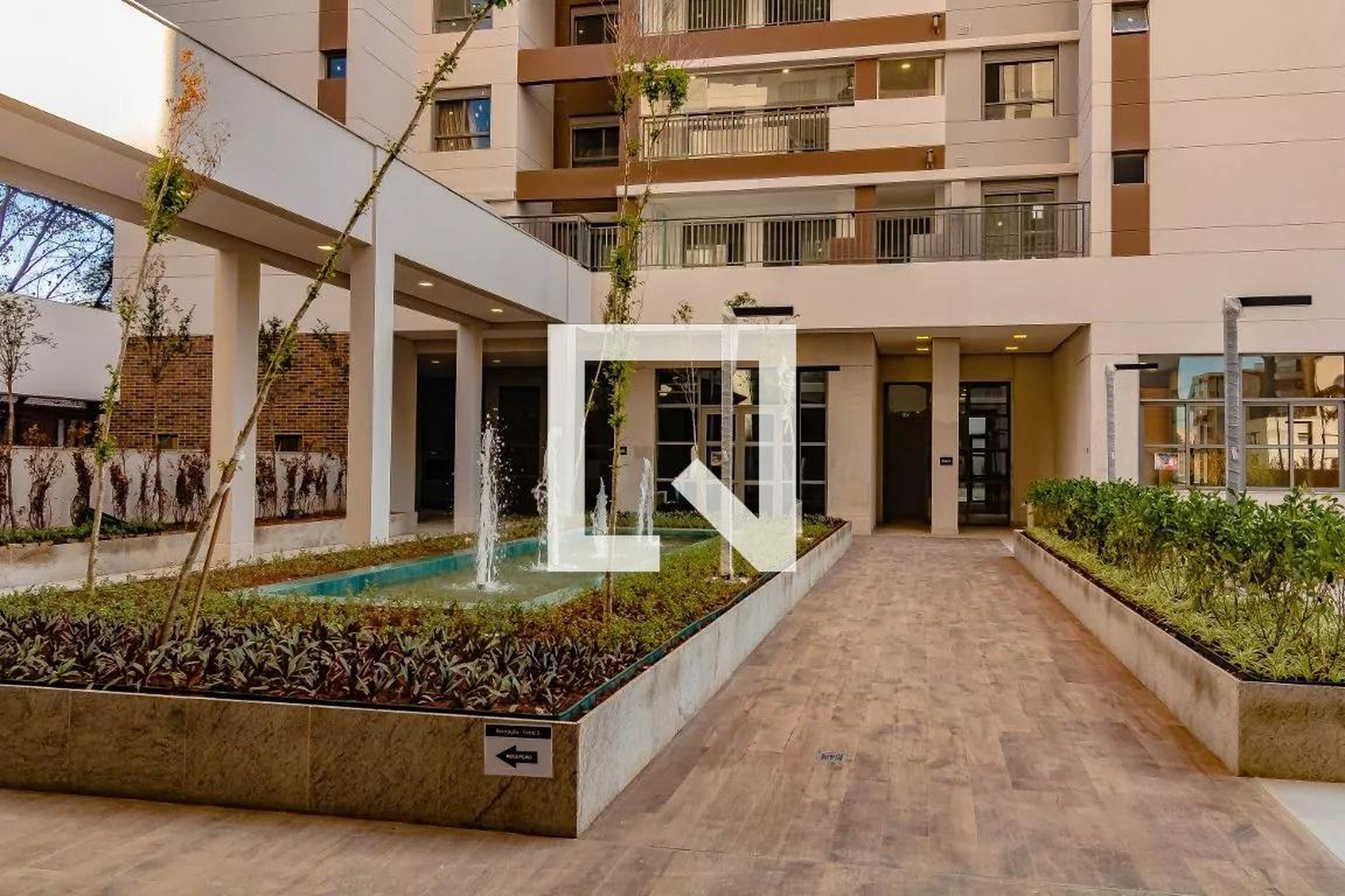 Área comum - Verdana Jardim Prudência