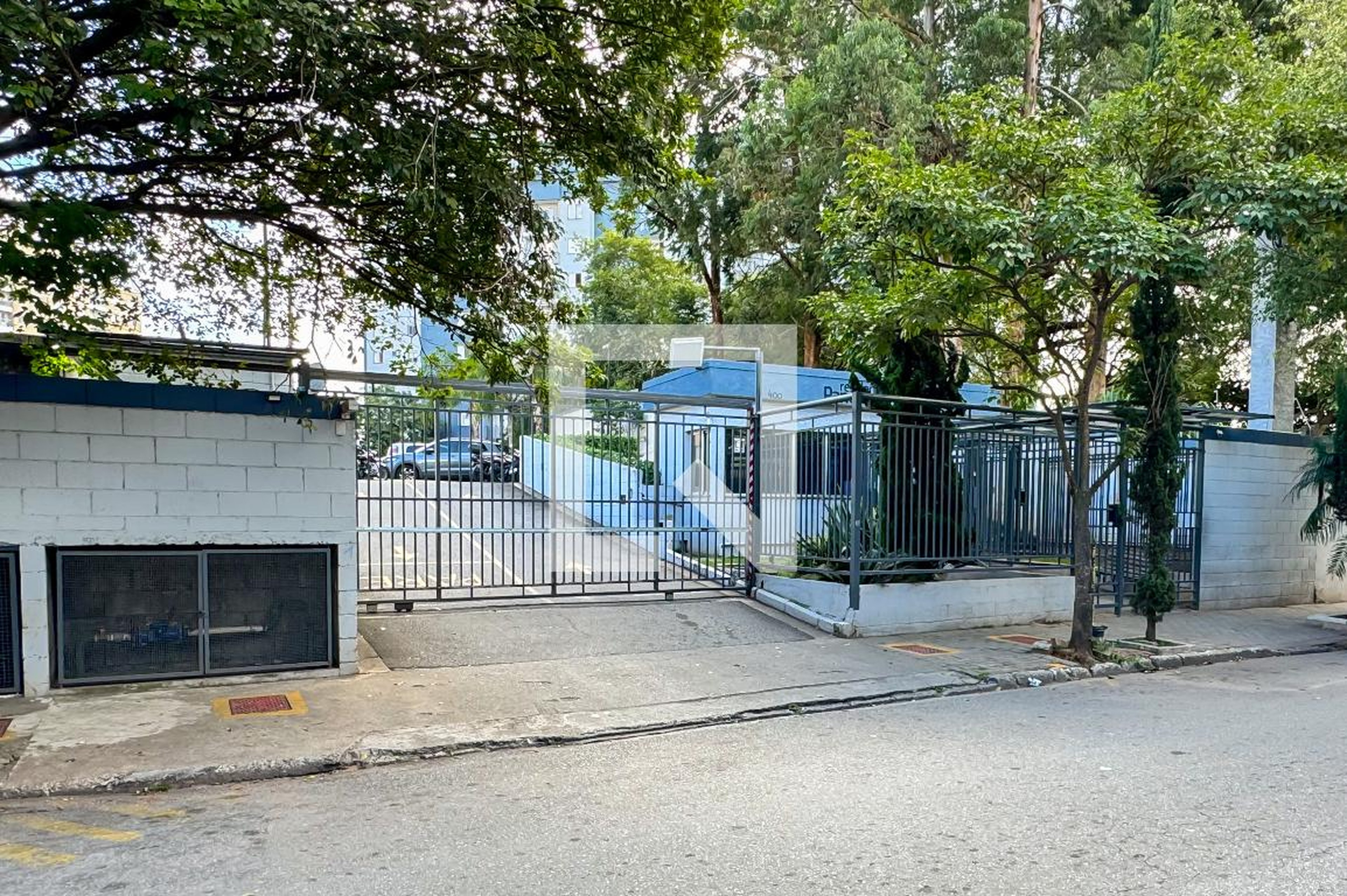 Fachada do Condomínio Condomínio Panorama II