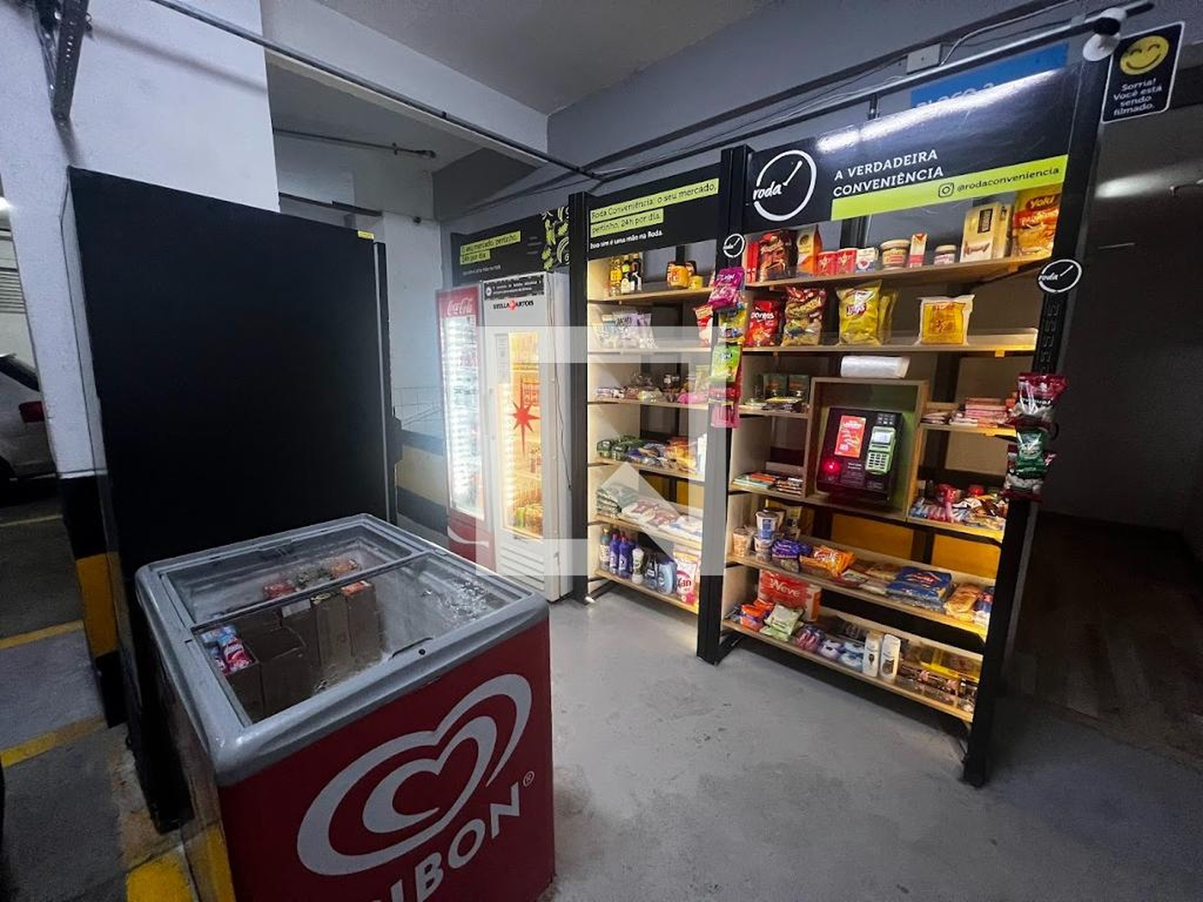 Área comum - Edifício Villanova das Fontes