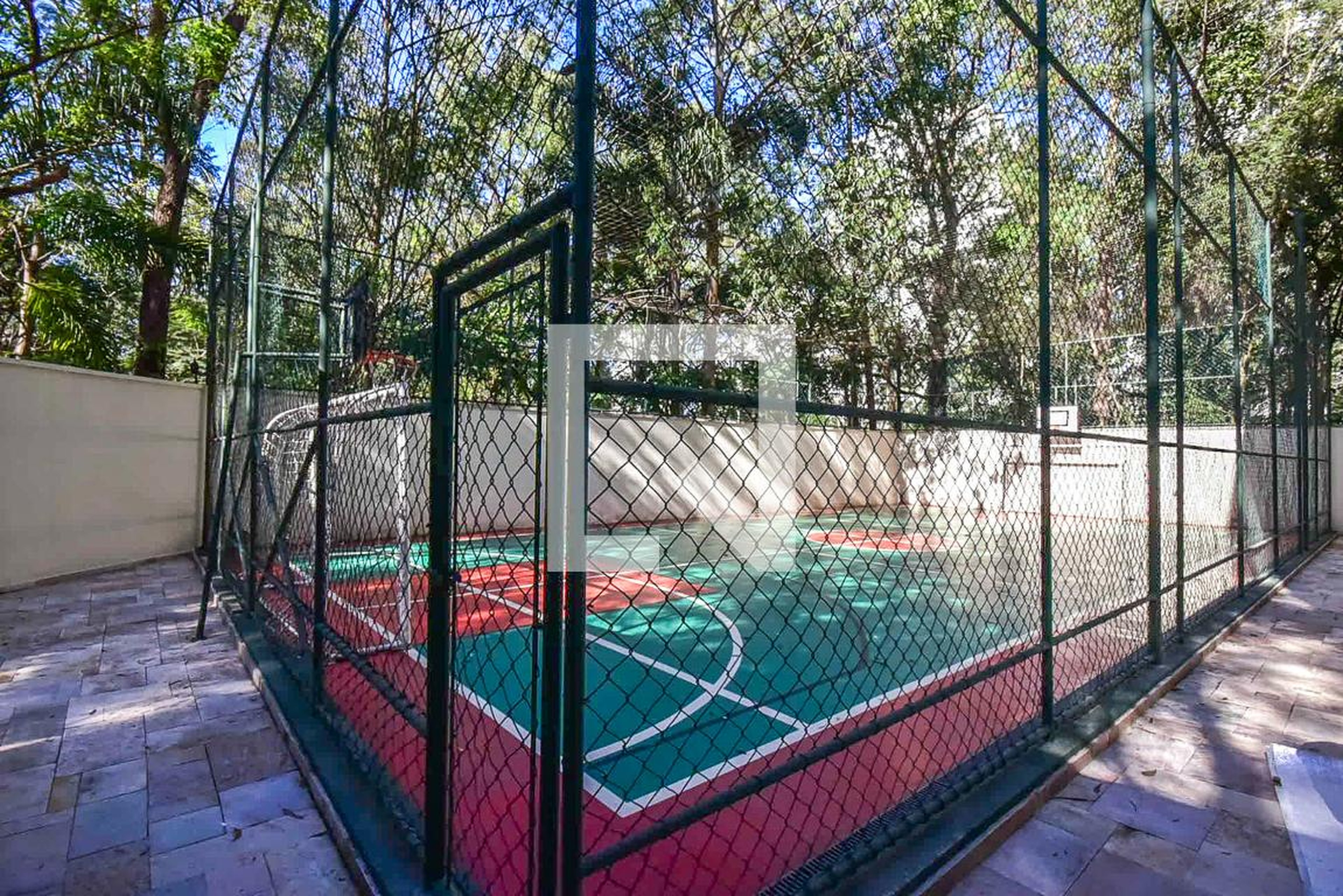 Quadra - Águas de Março