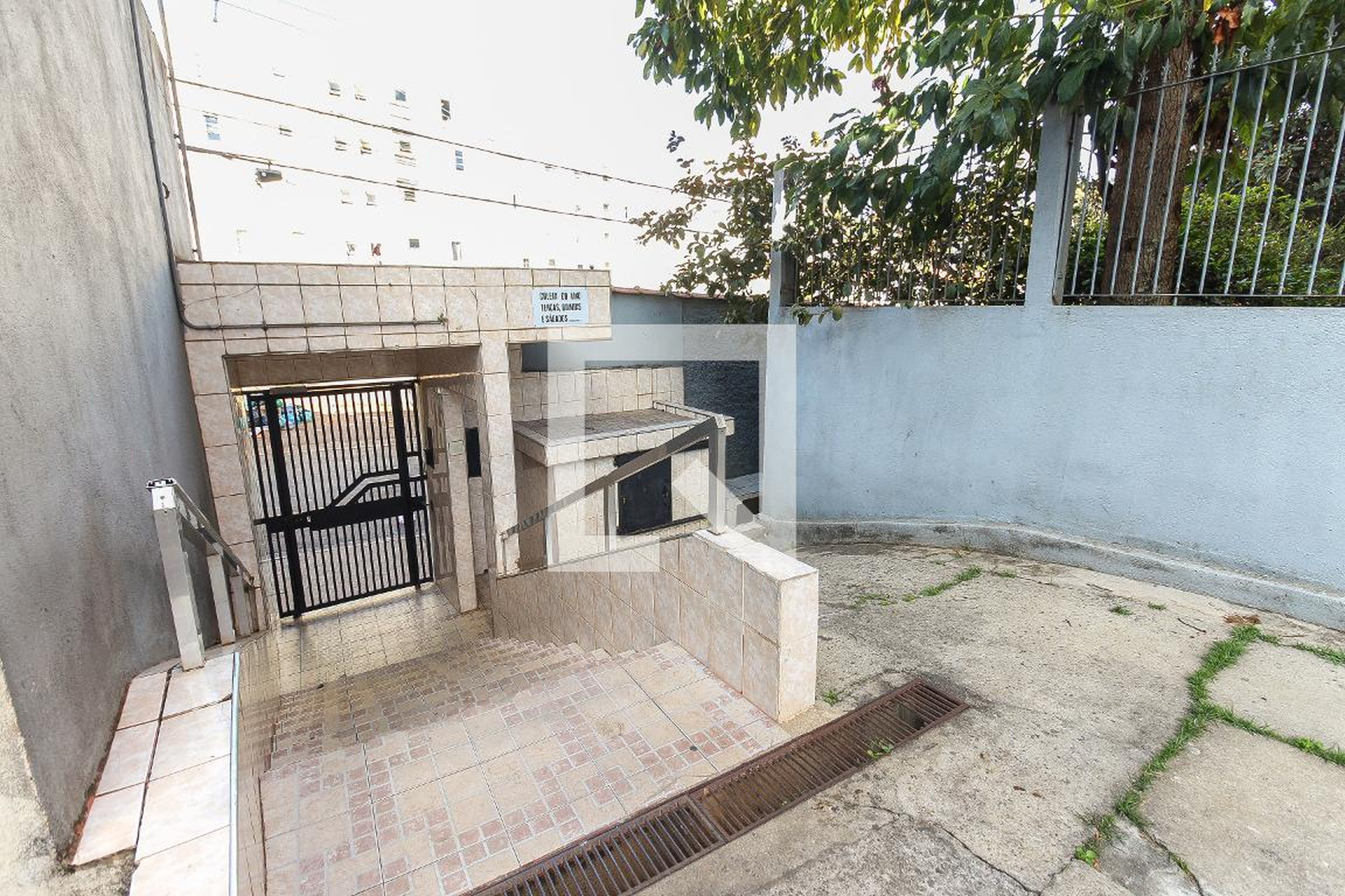 Entrada - Santiago II