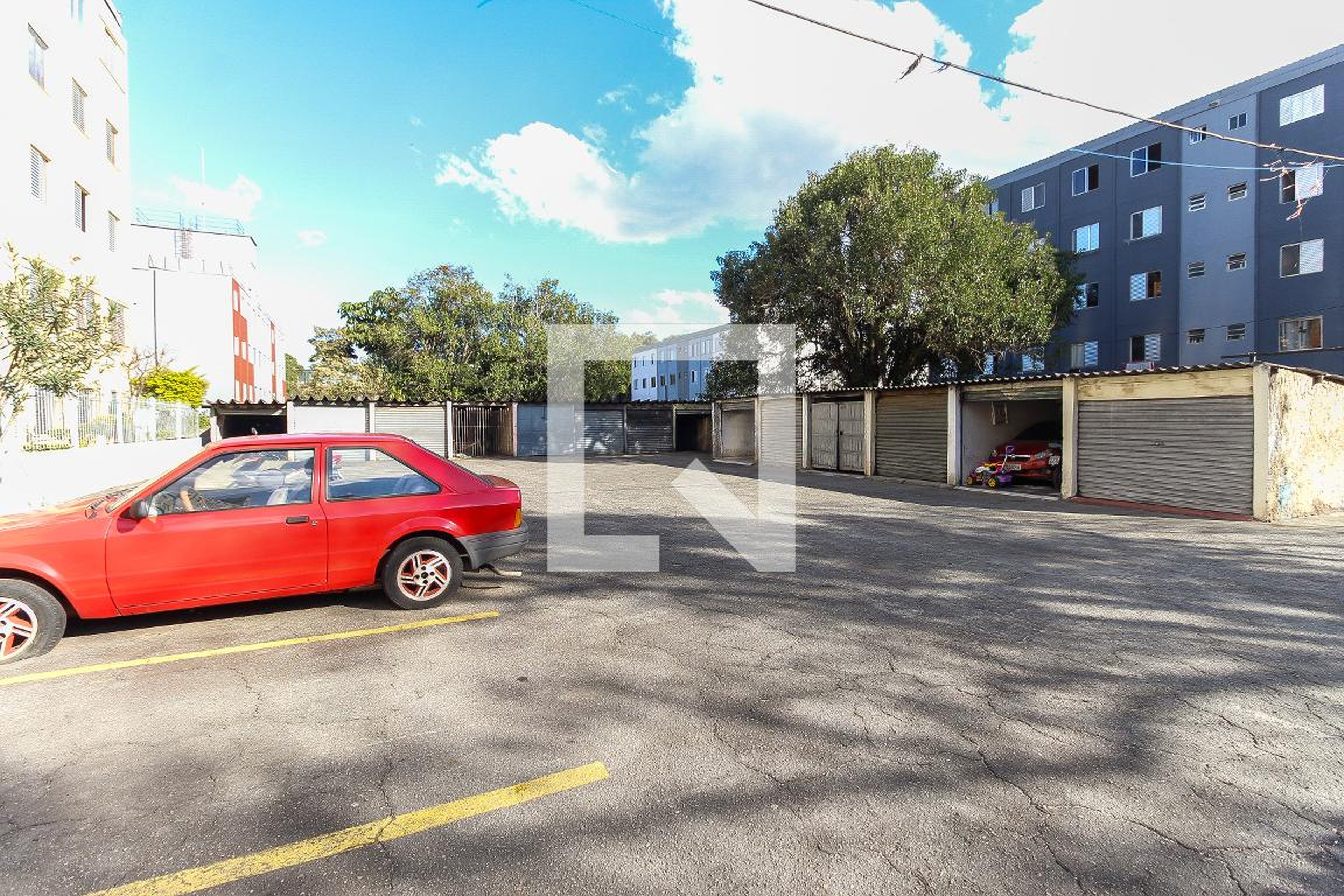 Estacionamento - Santiago II