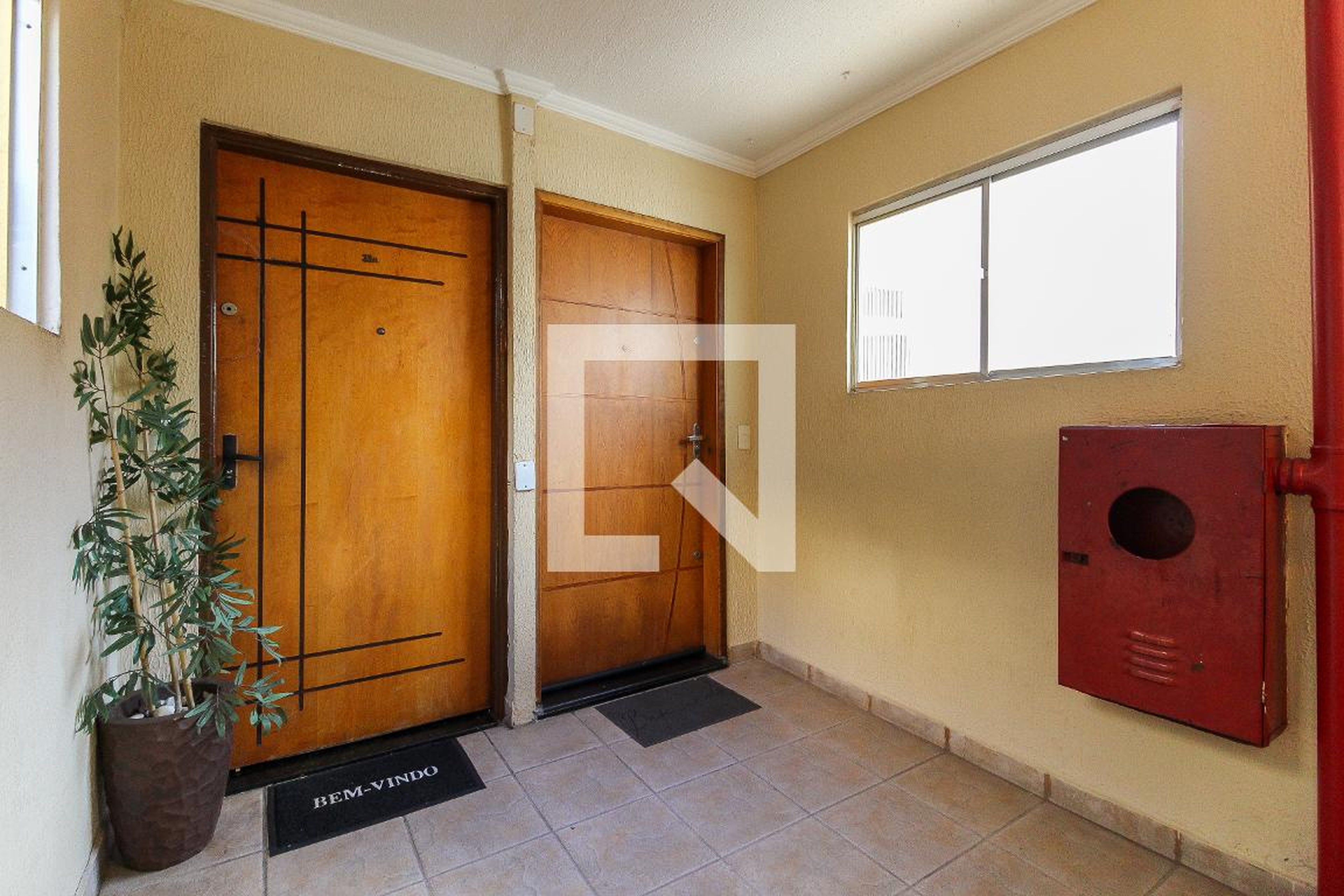 Hall de Entrada - Santiago II