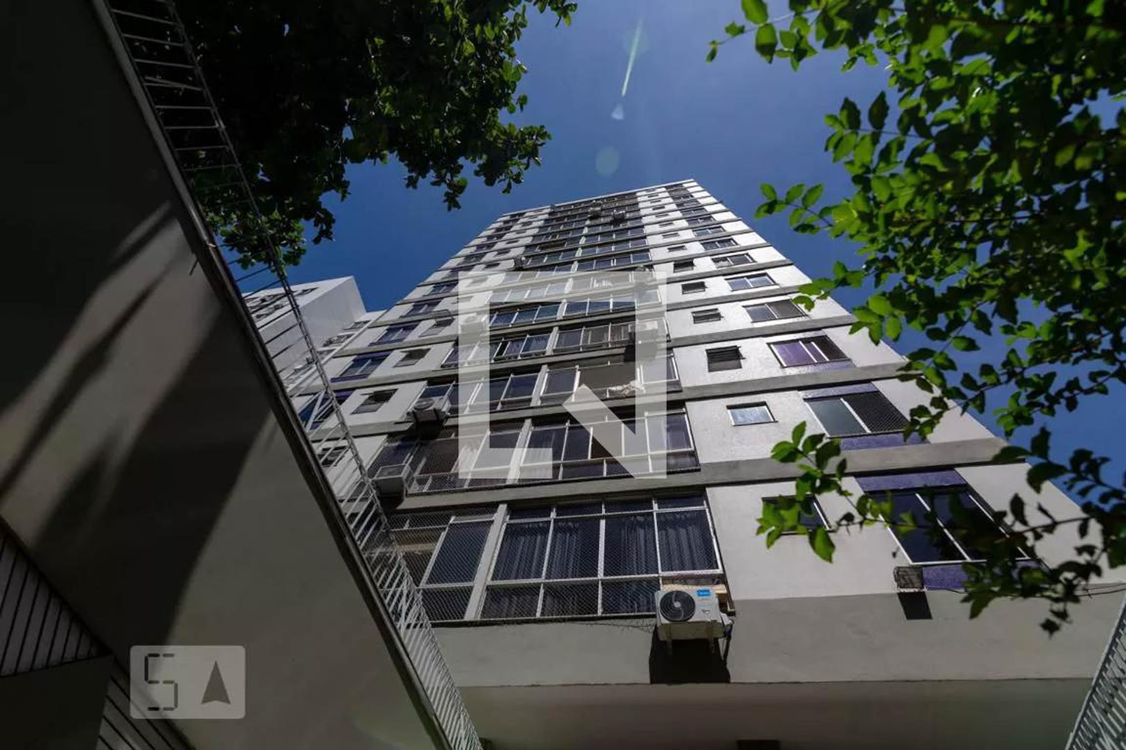 Fachada Condomínio Stella Aurea