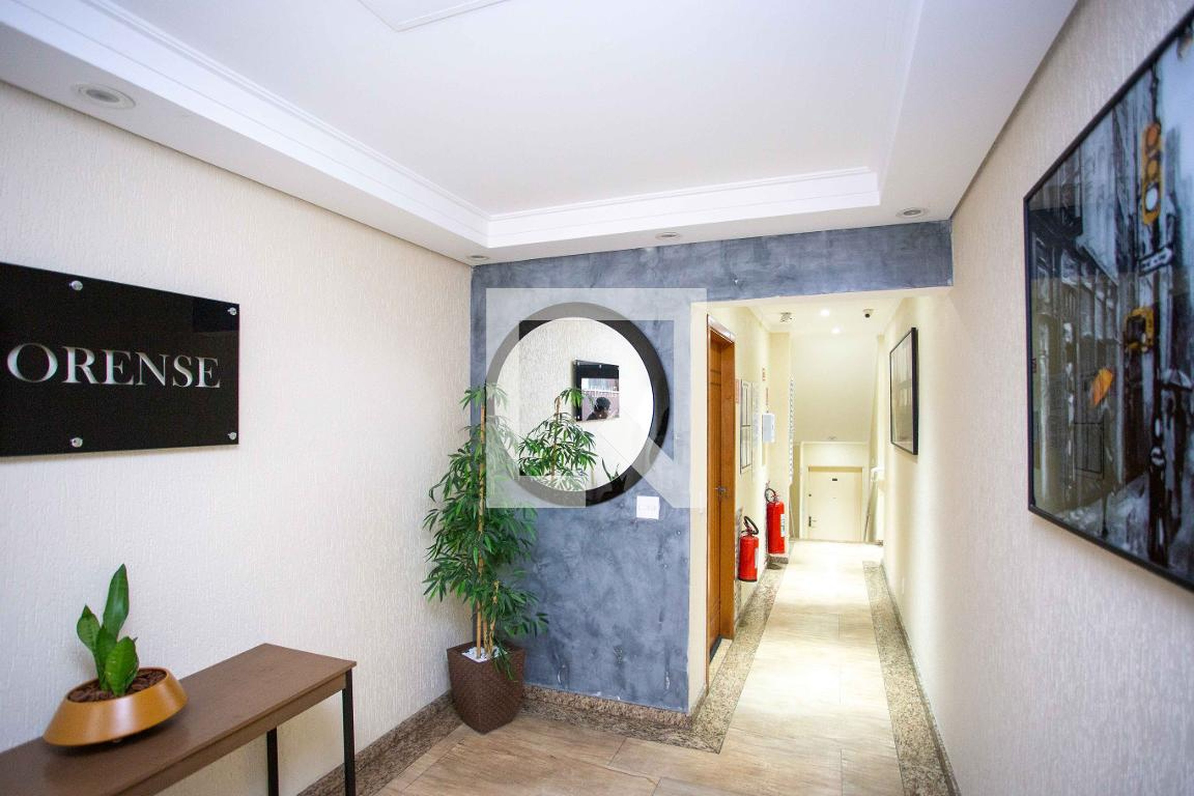 Hall social - Orense