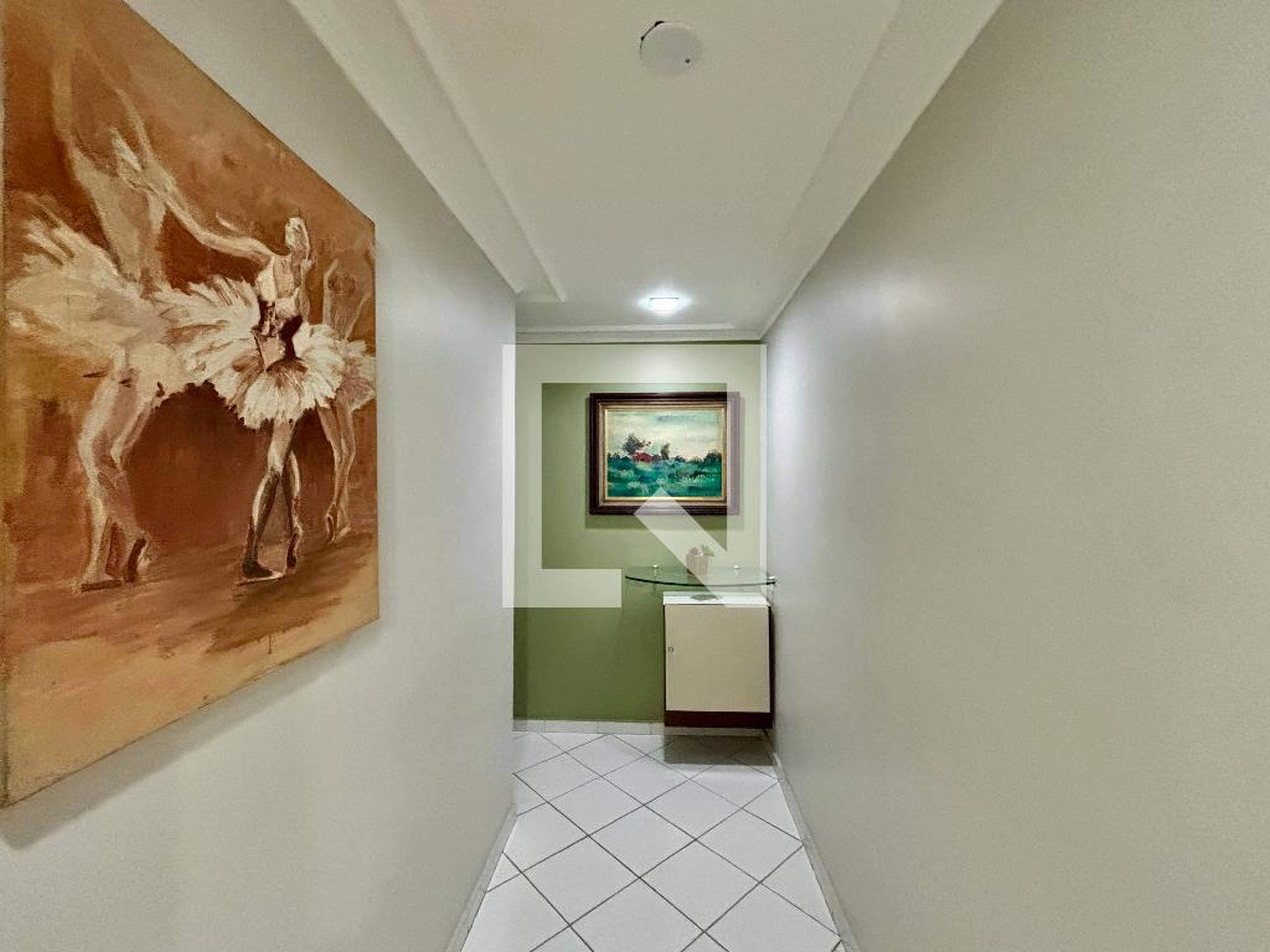 Hall de entrada - D Louiza