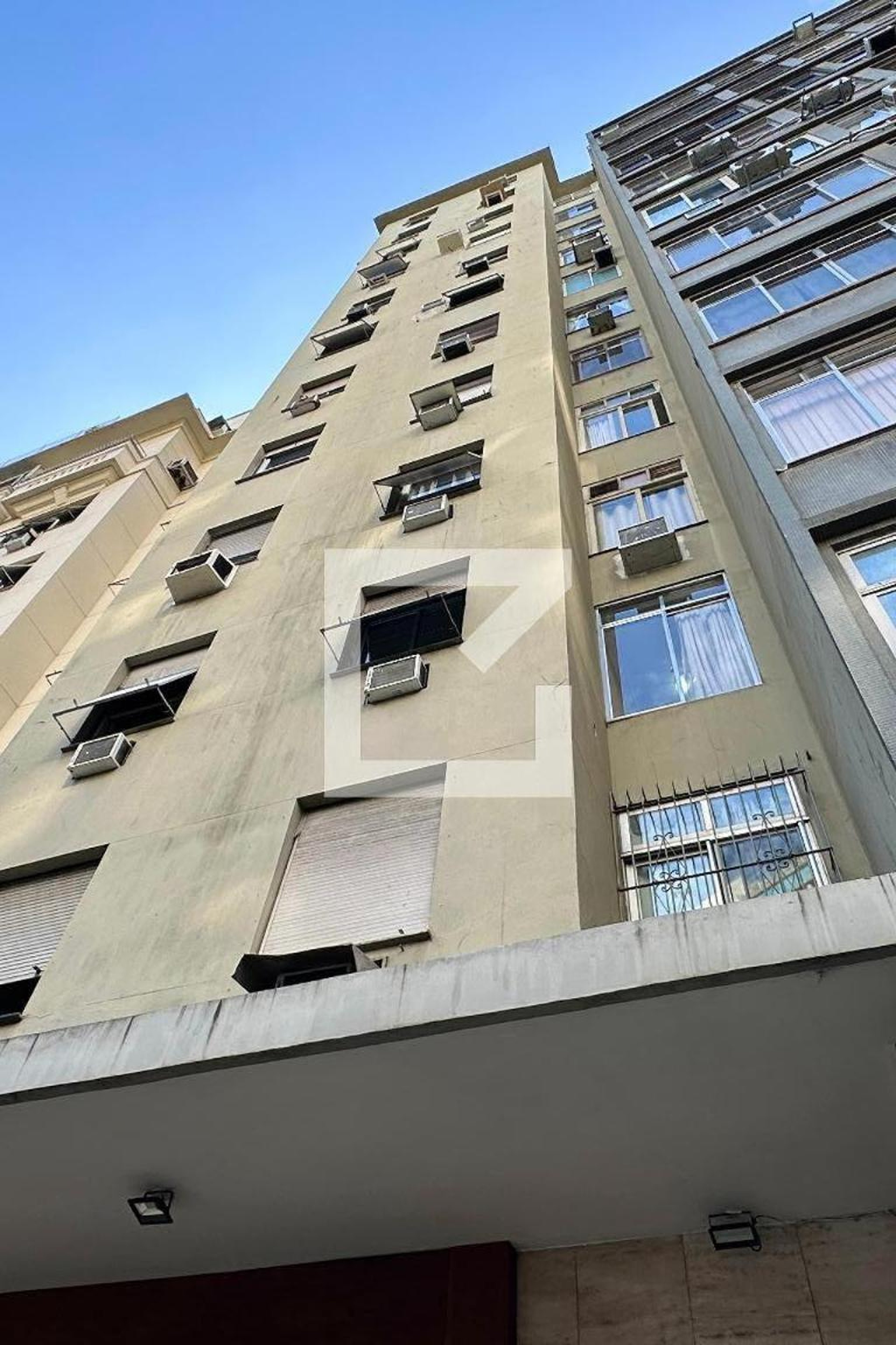 Fachada Edifício Tavare