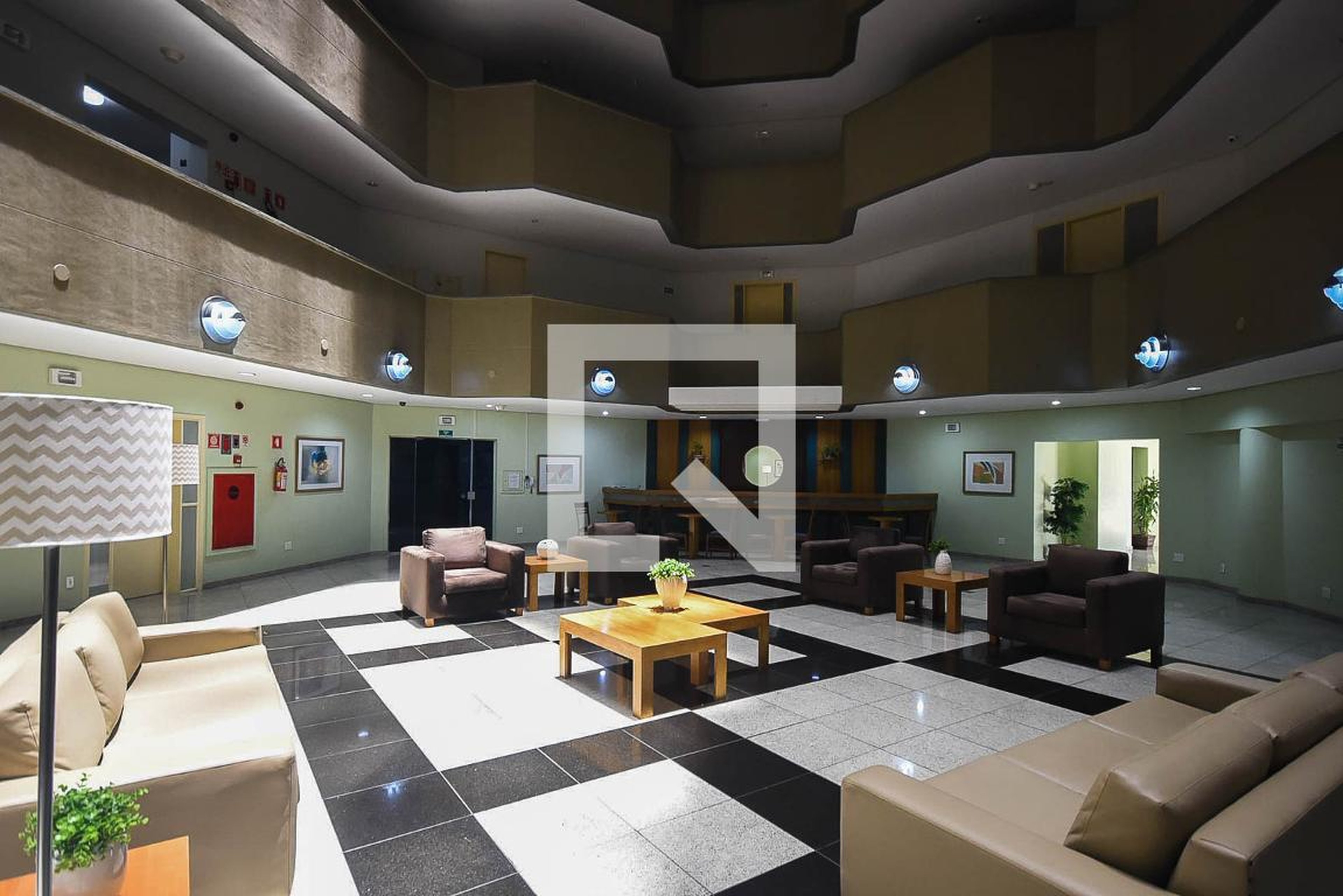 Hall Social - Piazza Montecattini