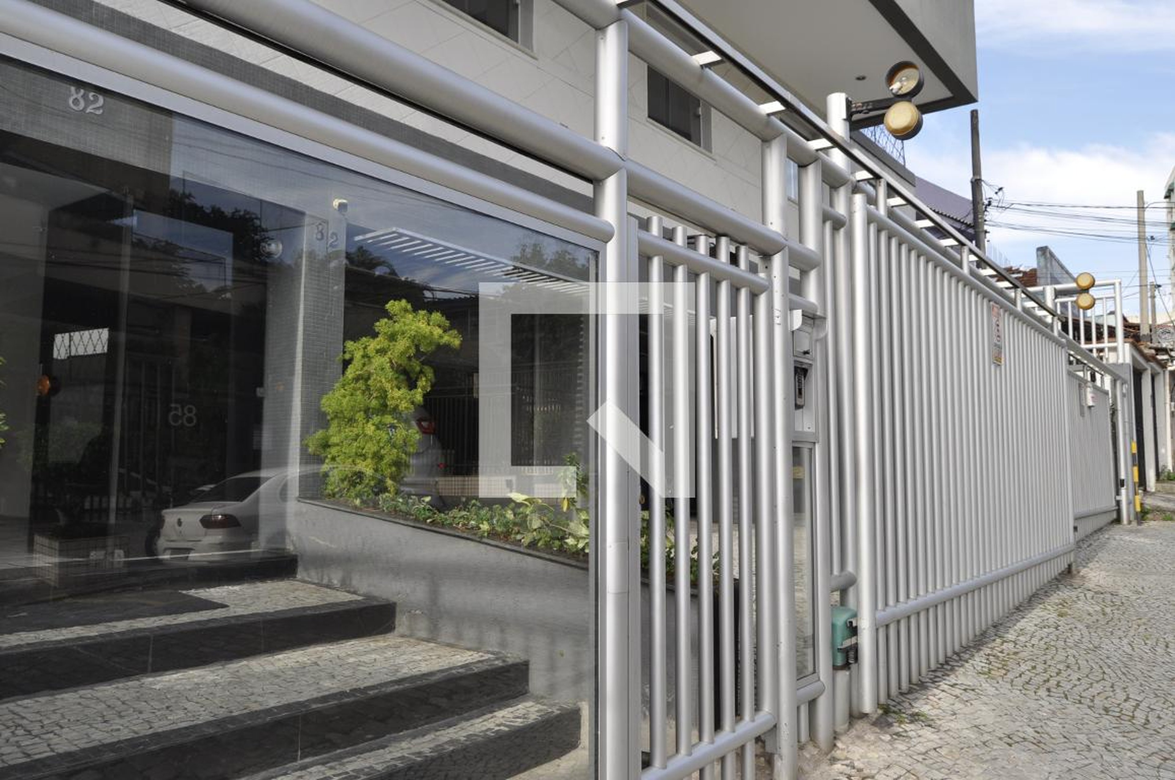 Fachada Condomínio Varanda do Méier