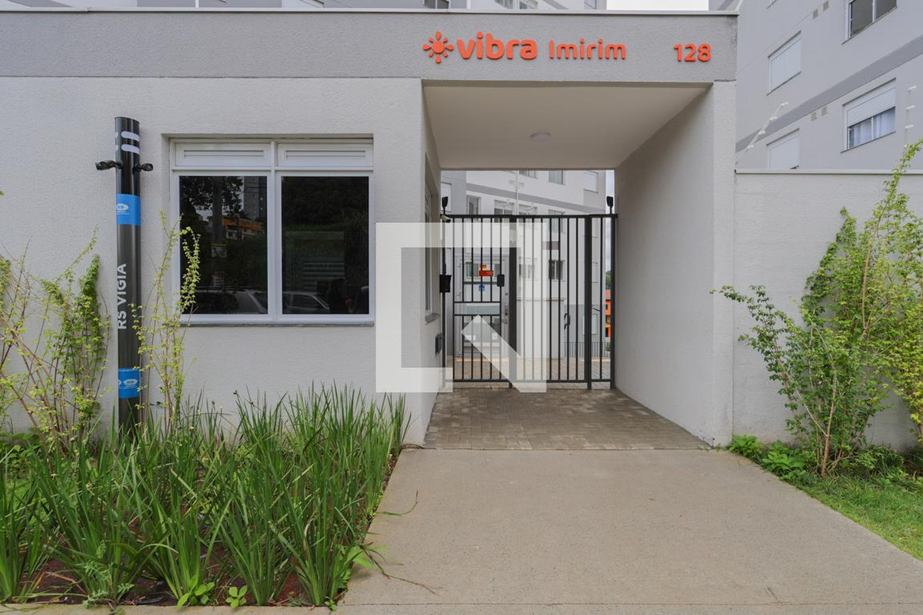 Fachada do condomínio Condomínio Vibra Imirim - Oficial