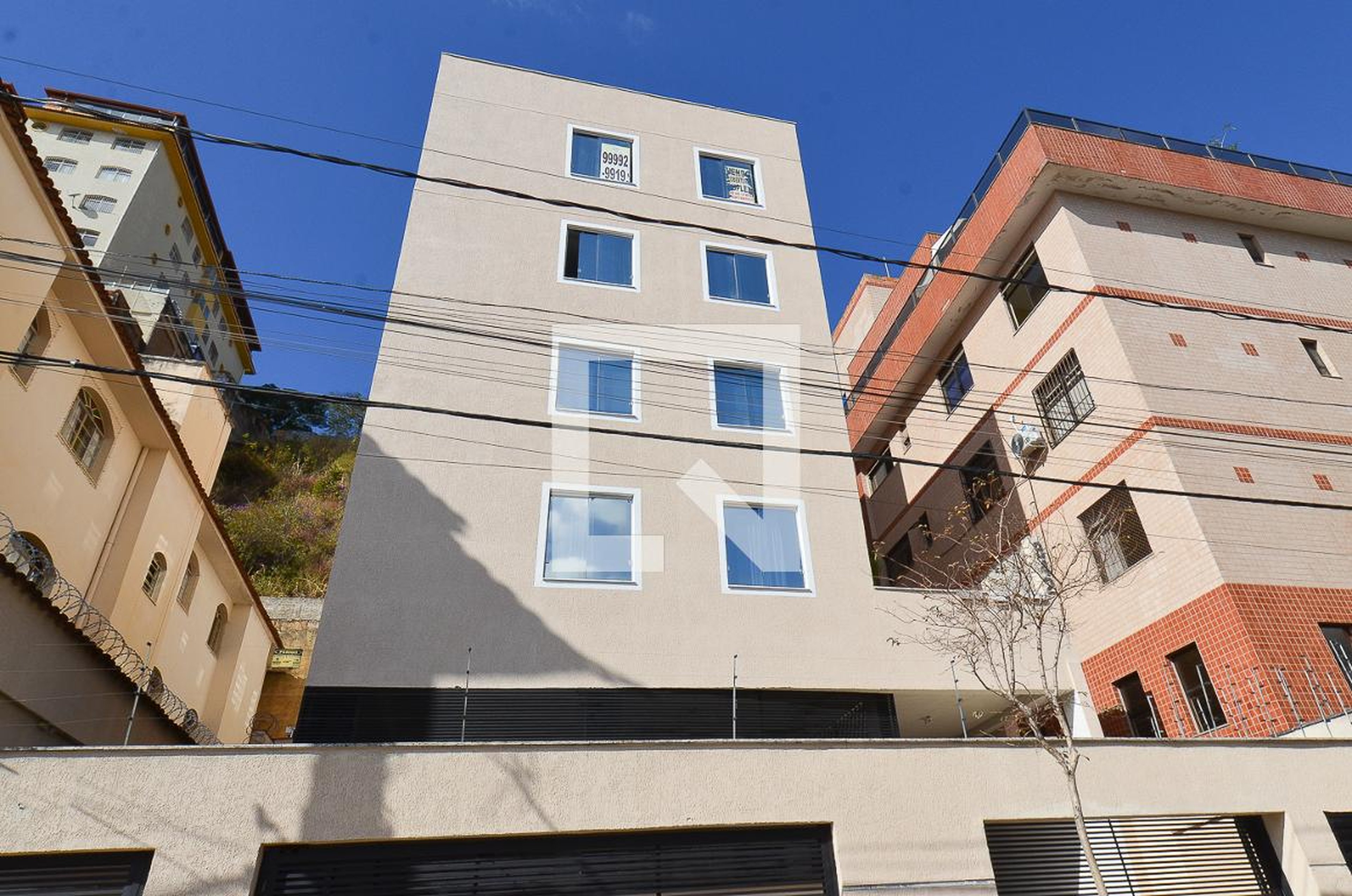 Fachada Residencial São Lucas