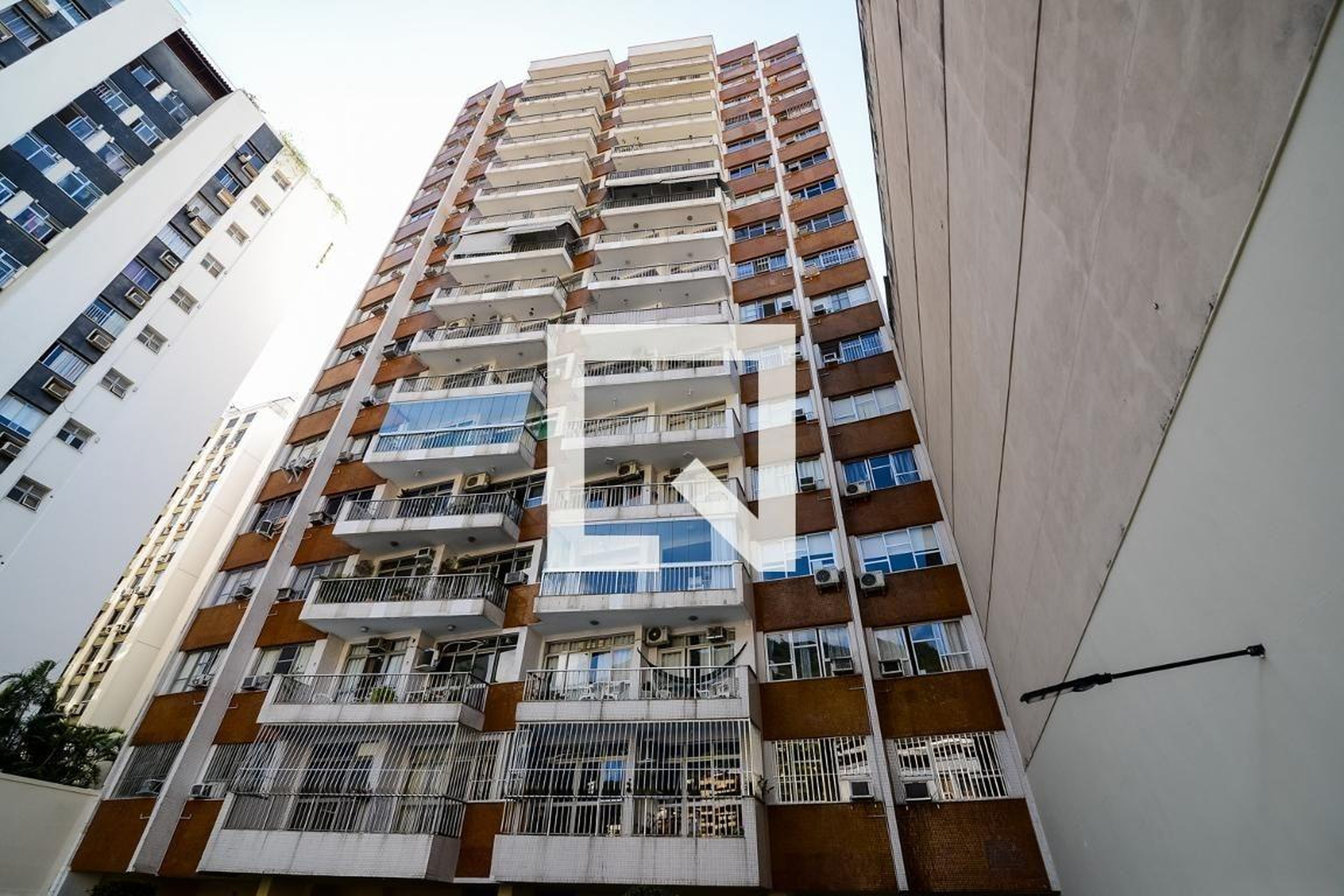 Fachada Edifício San Marcelo