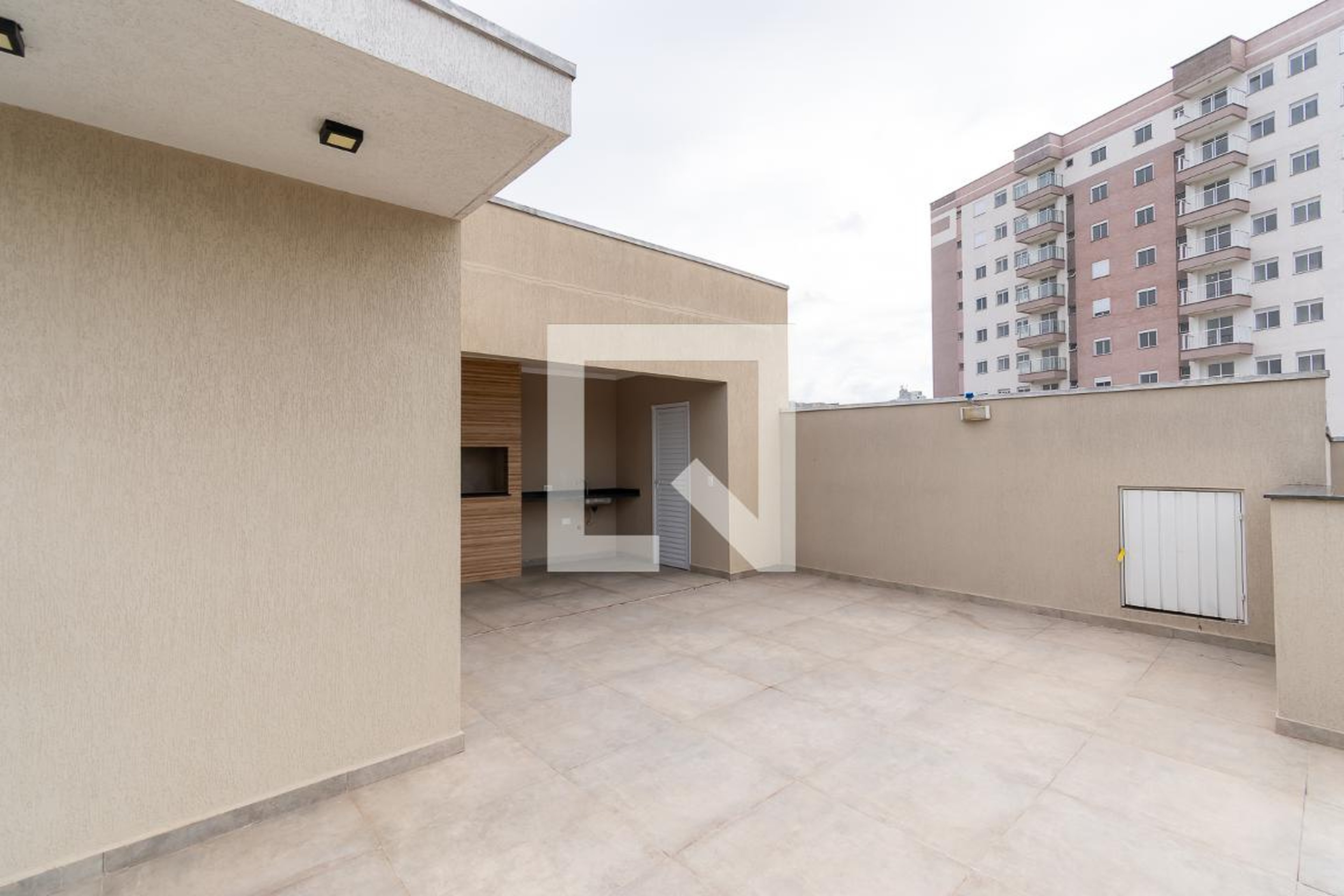 Área comum - Residencial Fonseca