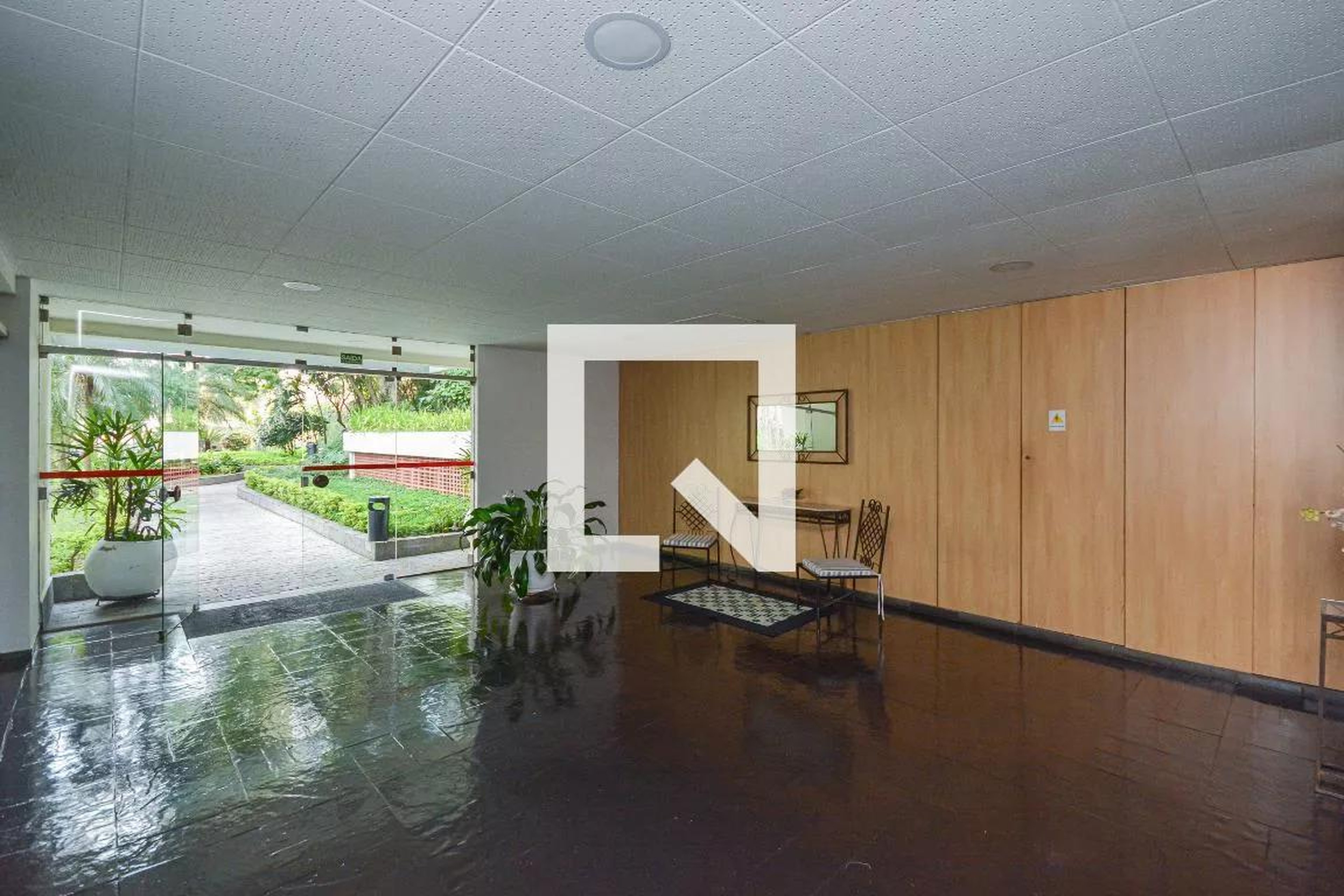 Hall Social - Edifício Planalto Marajoara