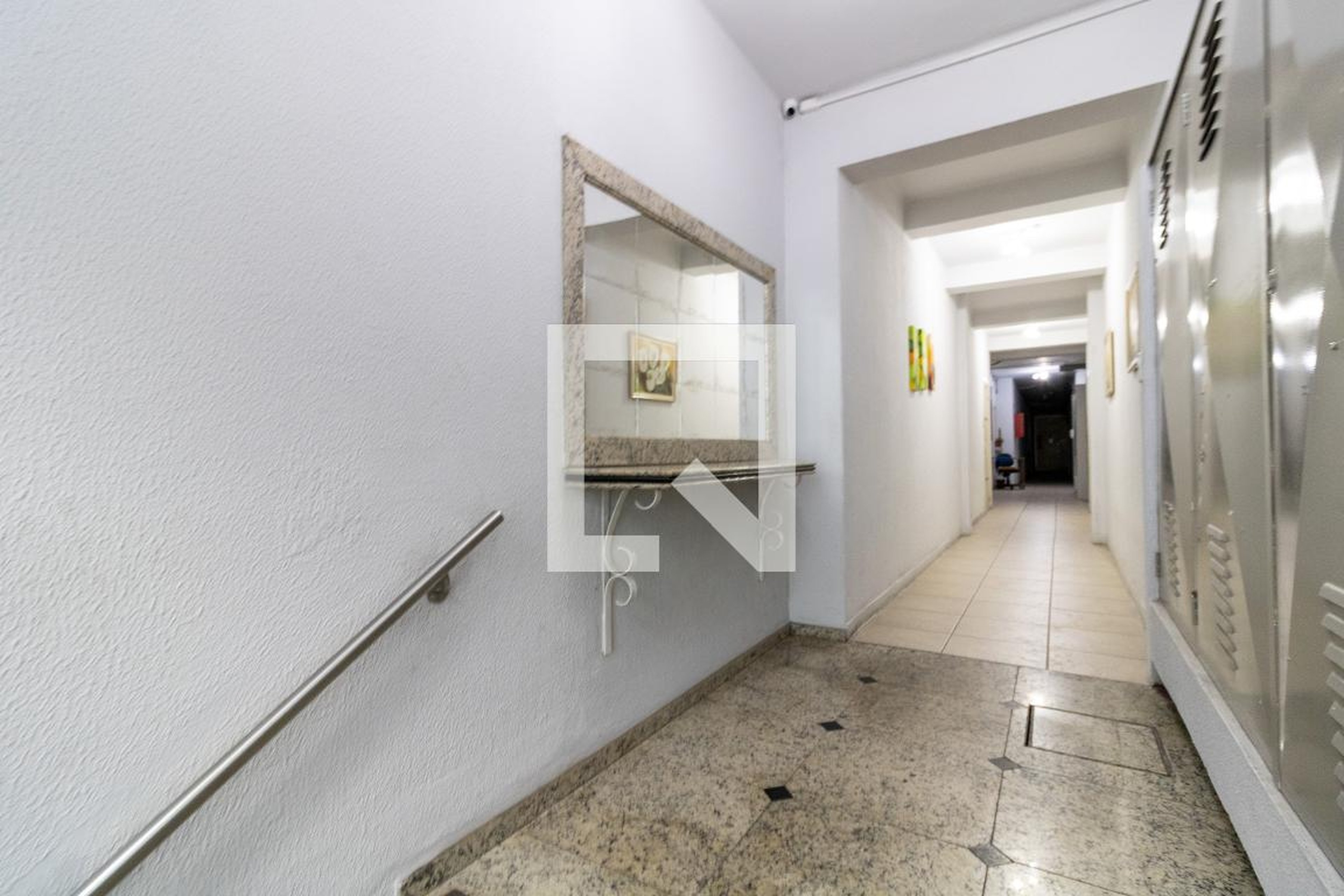 Hall de entrada - Bento Martins