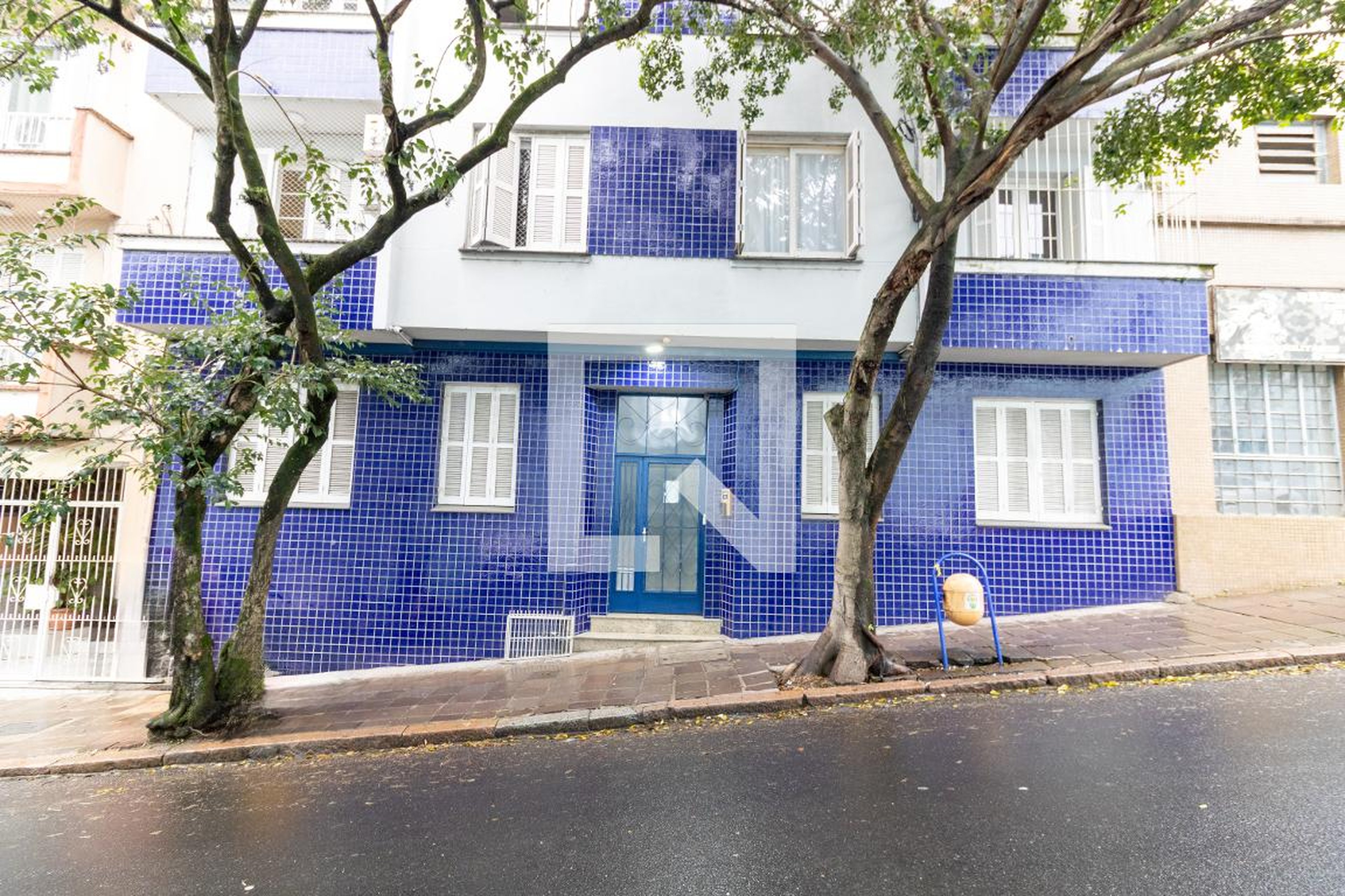 Fachada Condomínio Bento Martins