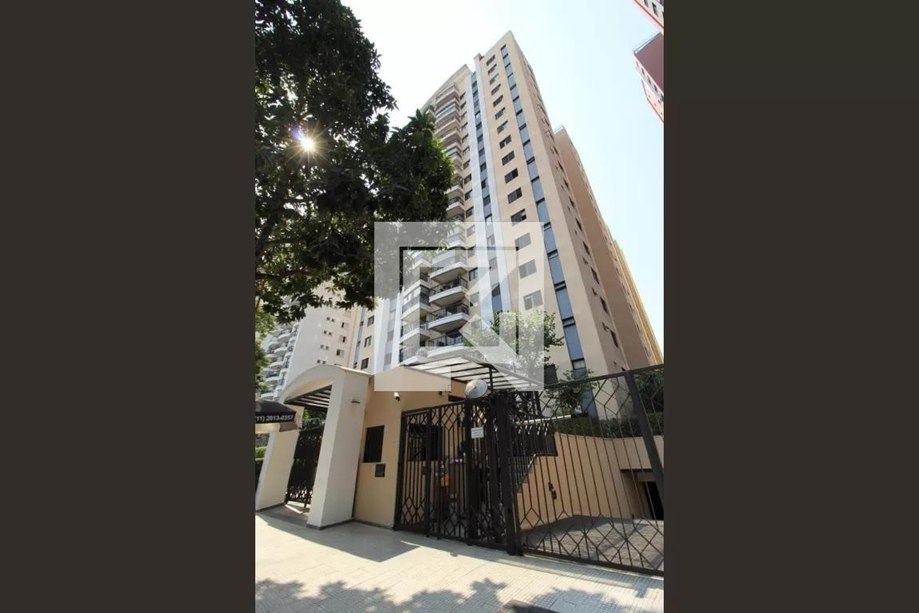 Fachada Condomínio Príncipe de Florence