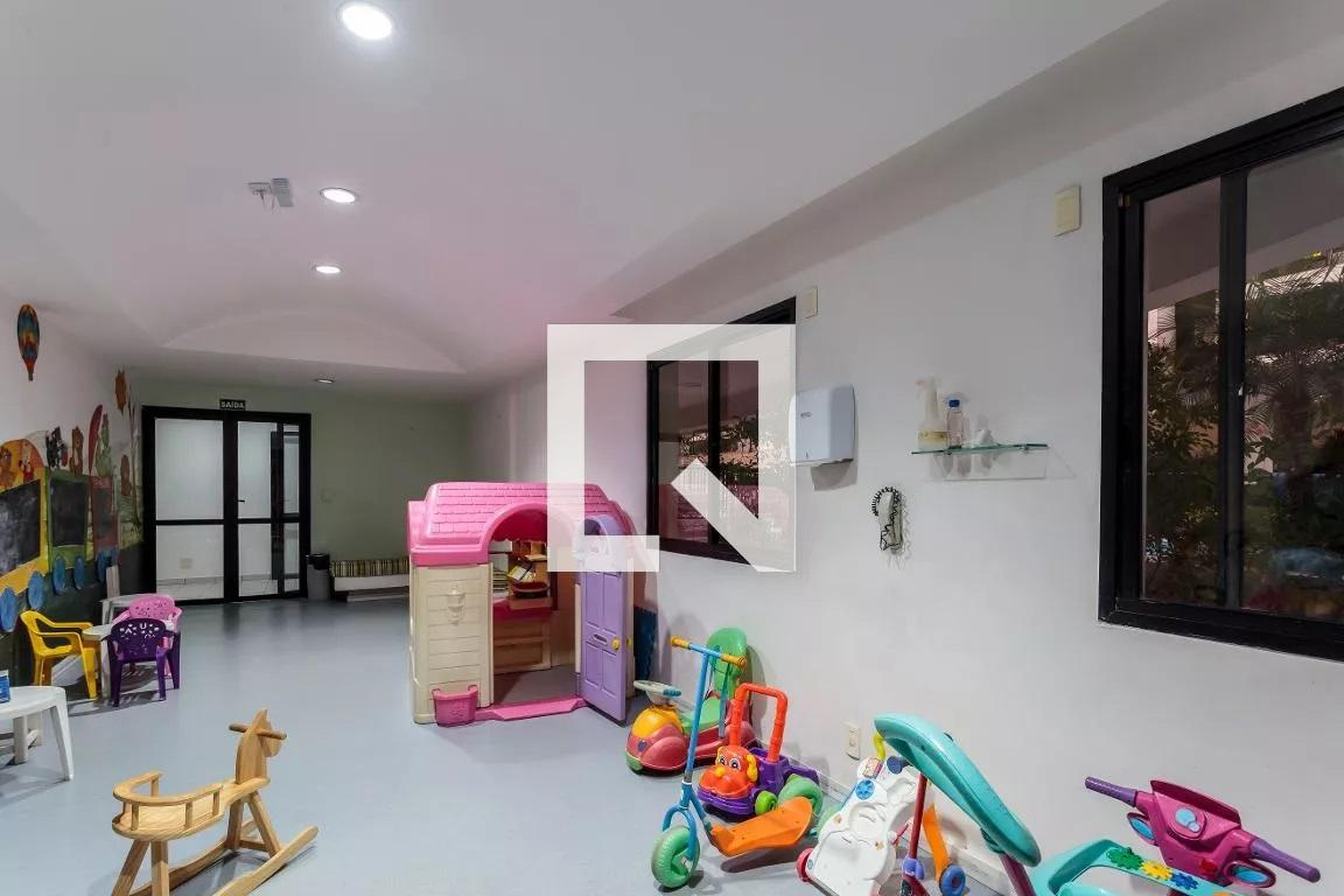 Brinquedoteca - Príncipe de Florence