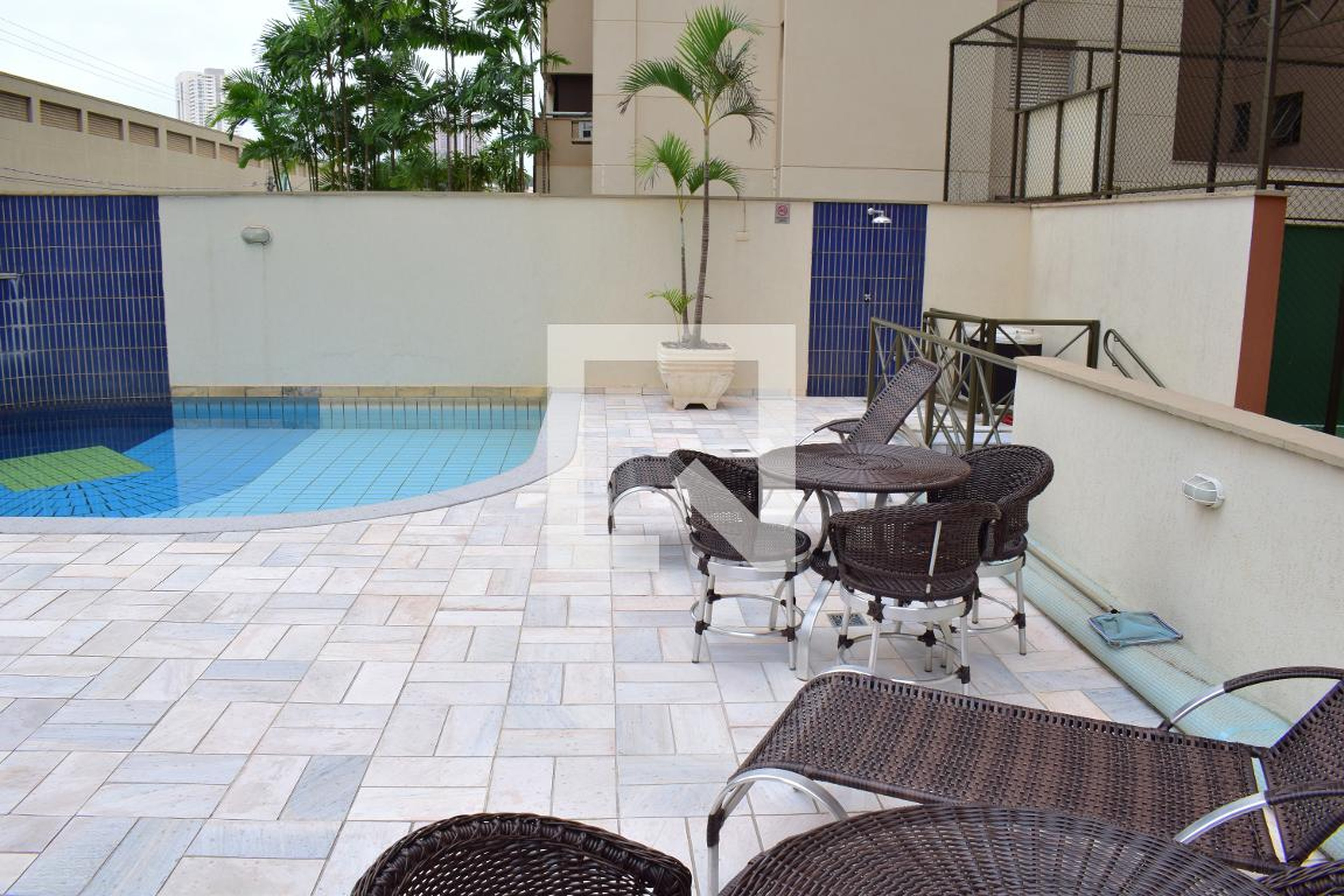 Piscina - Monte Viso