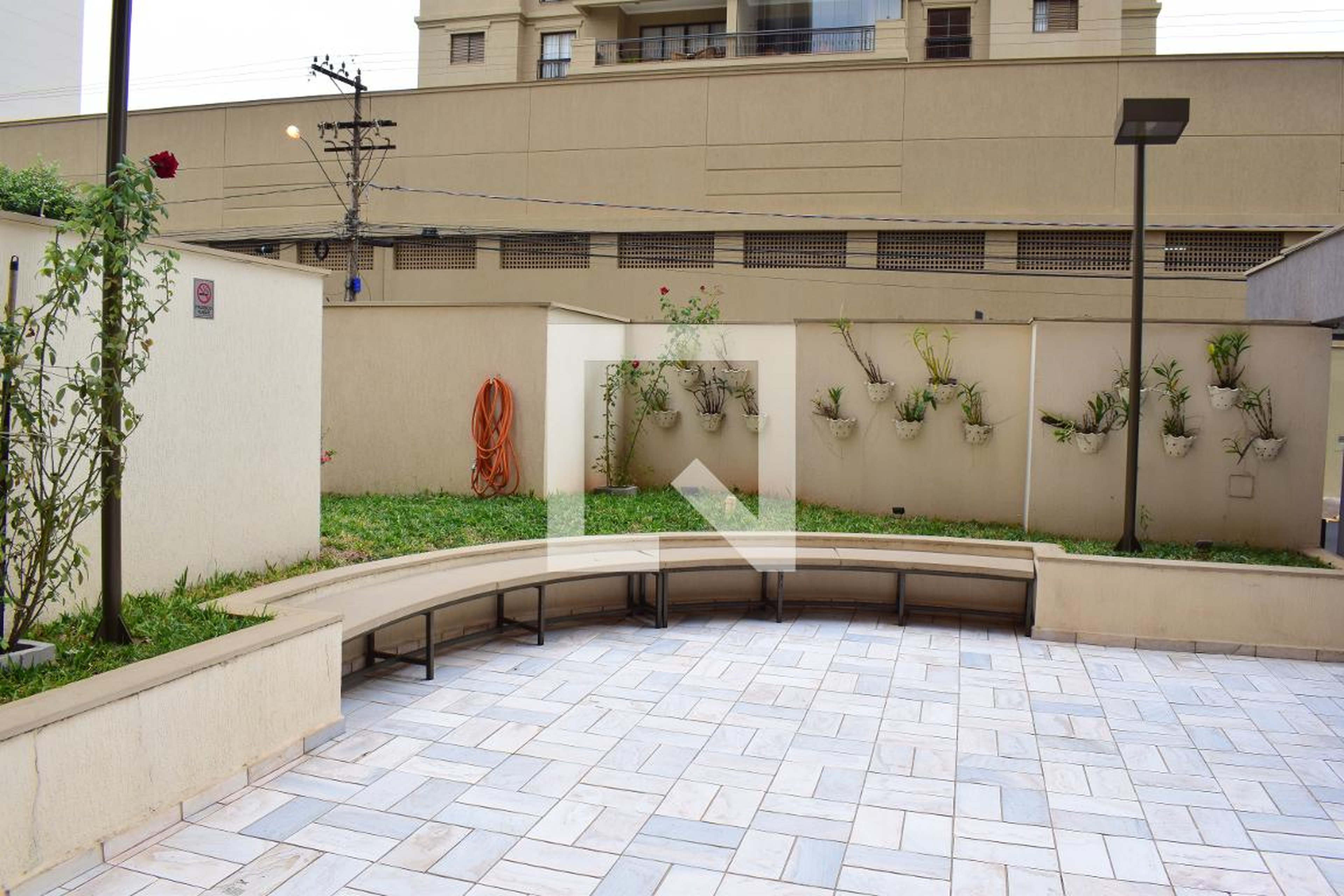 Área comum - Monte Viso