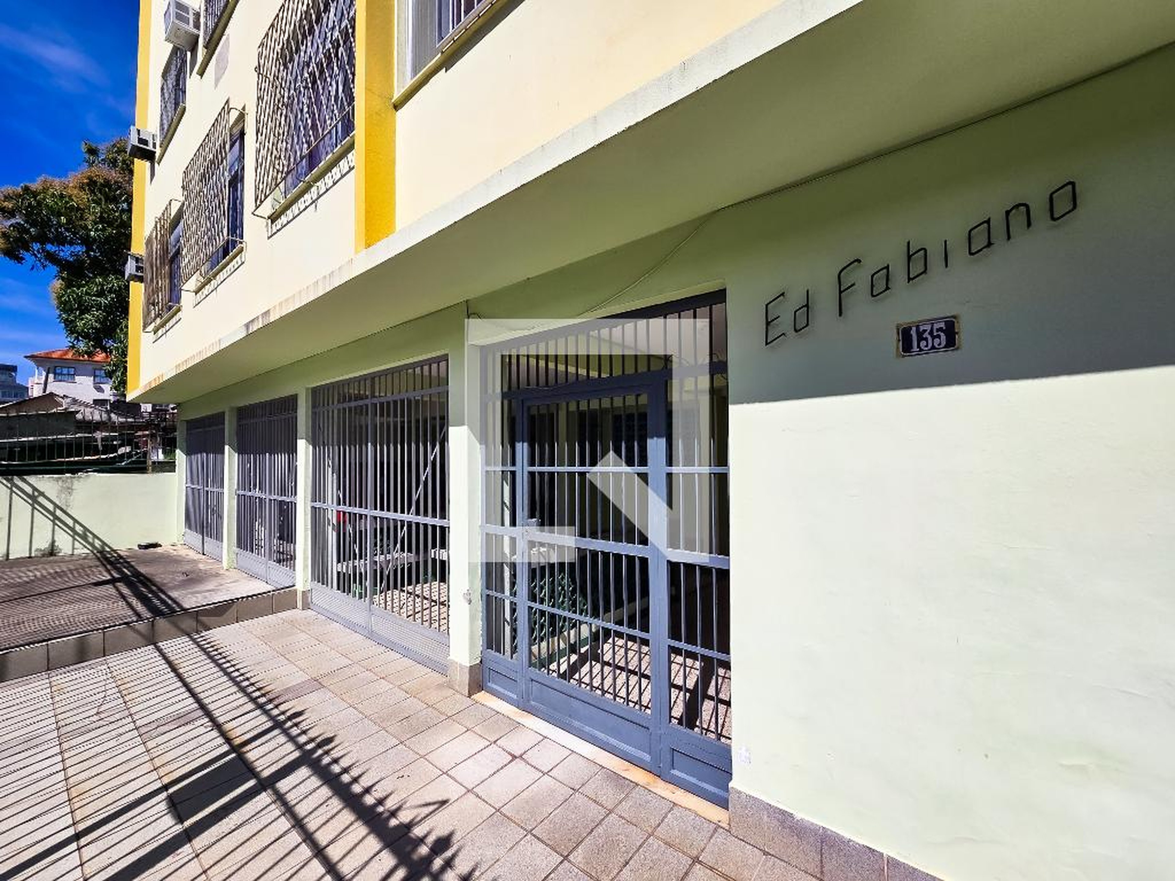 Área comum - Edifício Fabiano