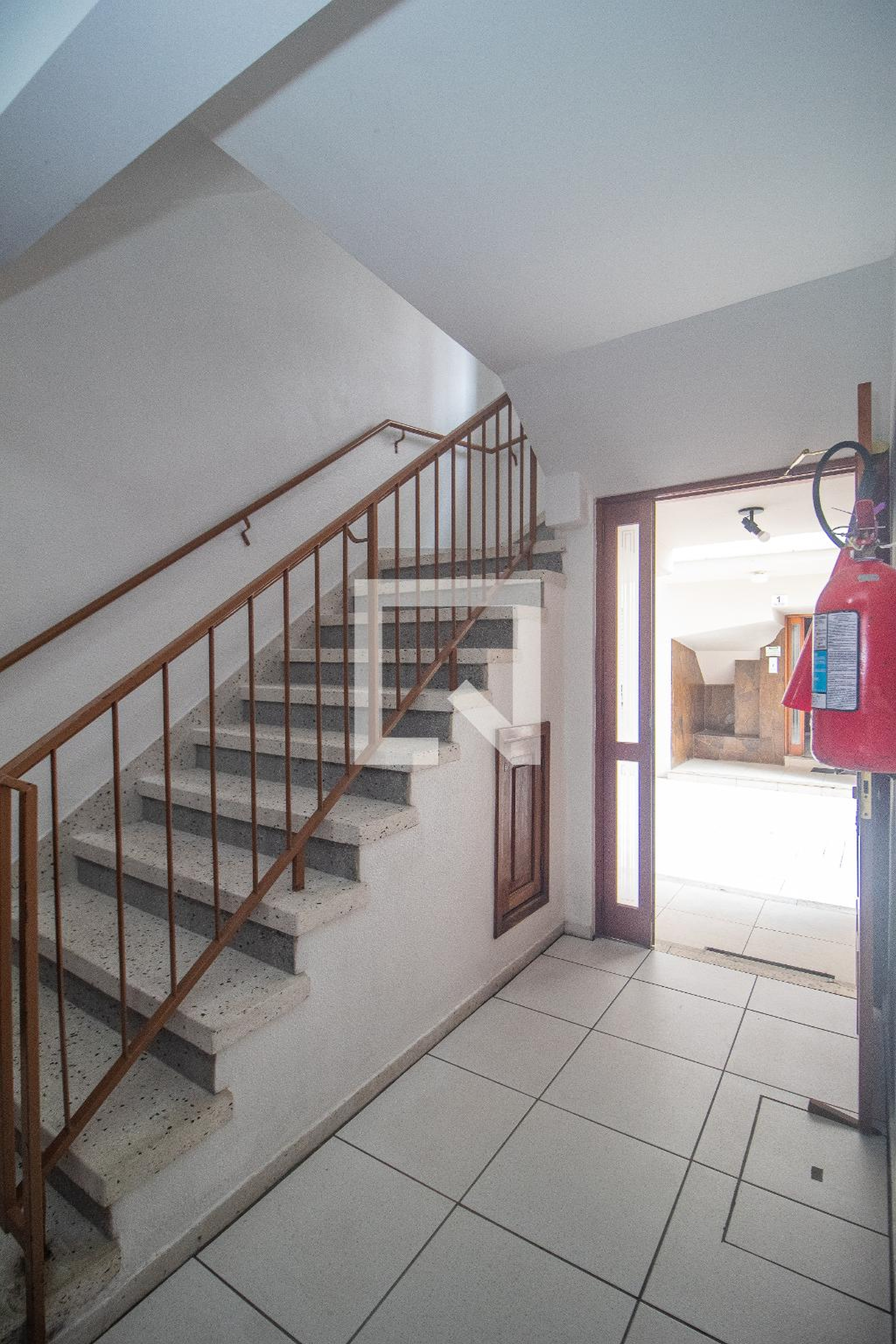 Hall de entrada - Porto Visão