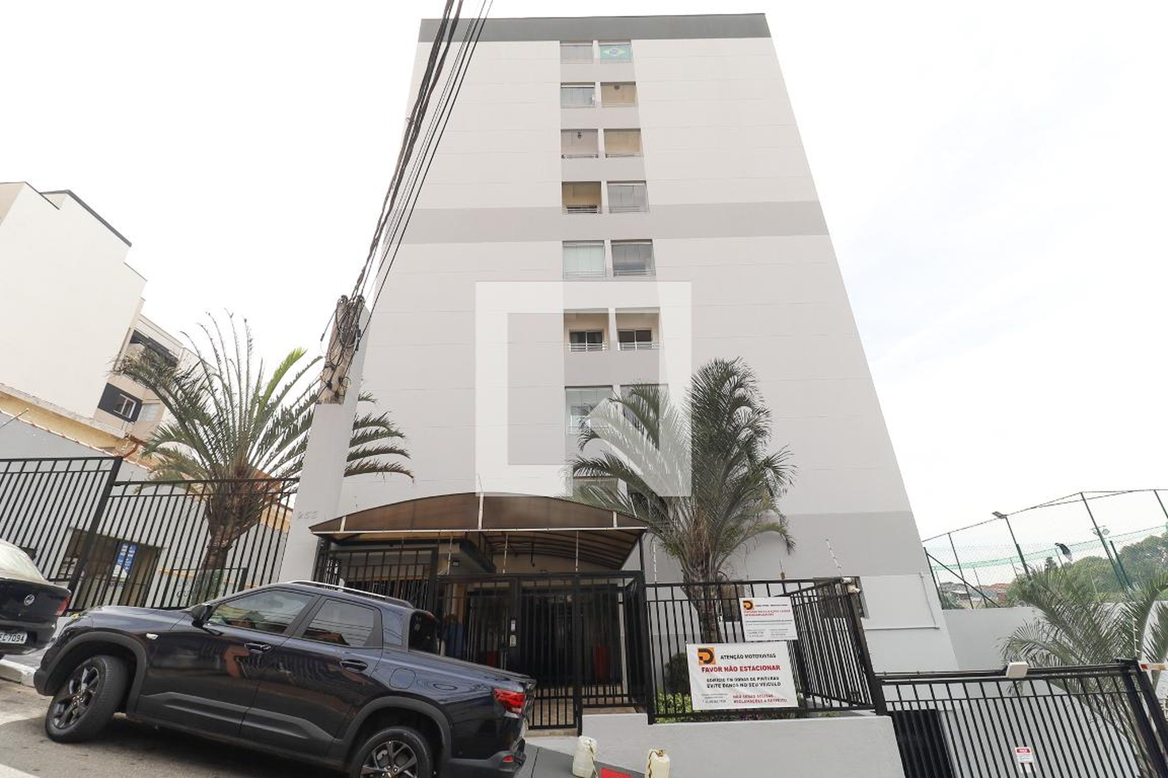 Fachada Edifício Quali Verti