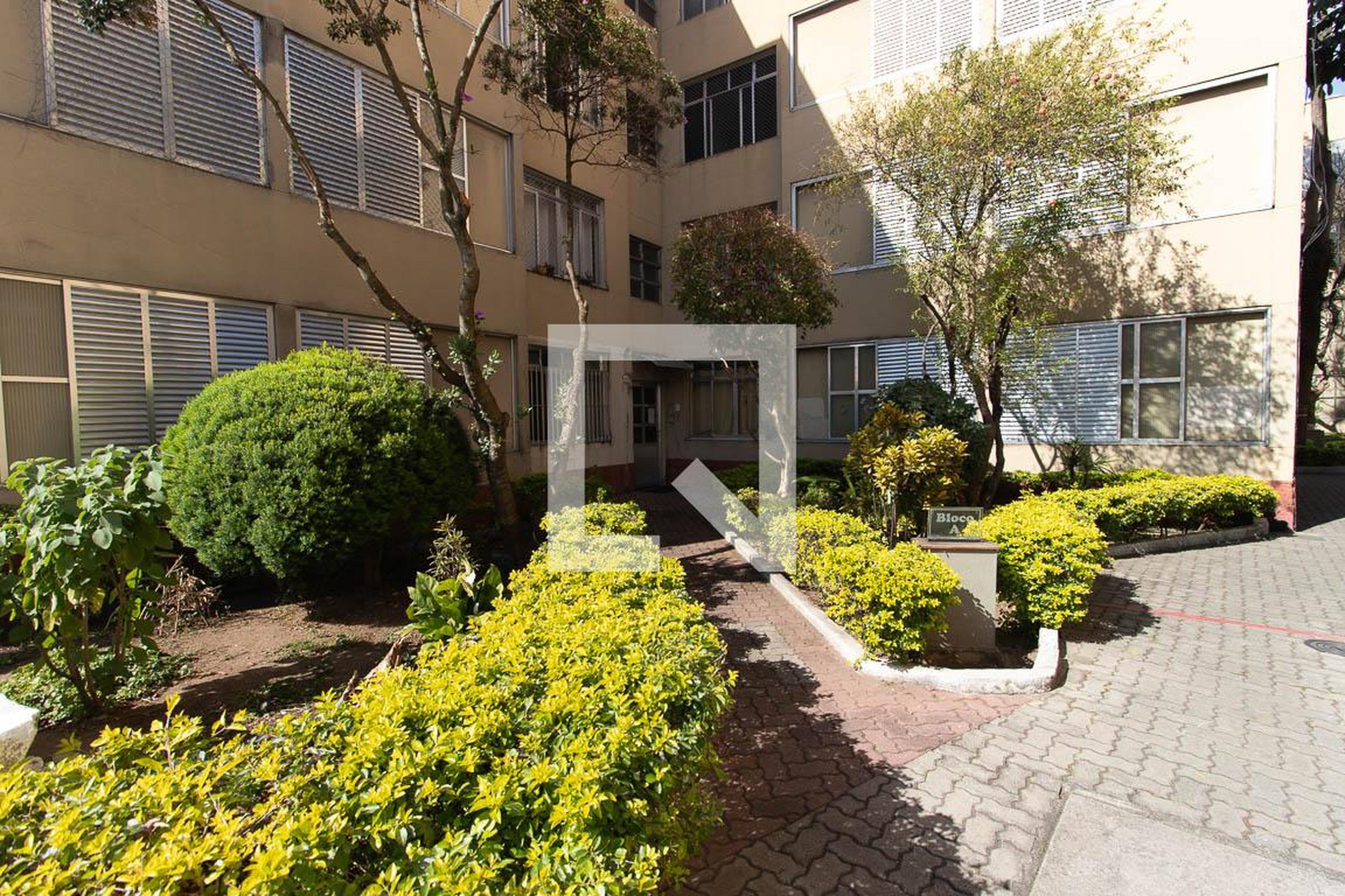 Área comum - Residencial Santa Constânça