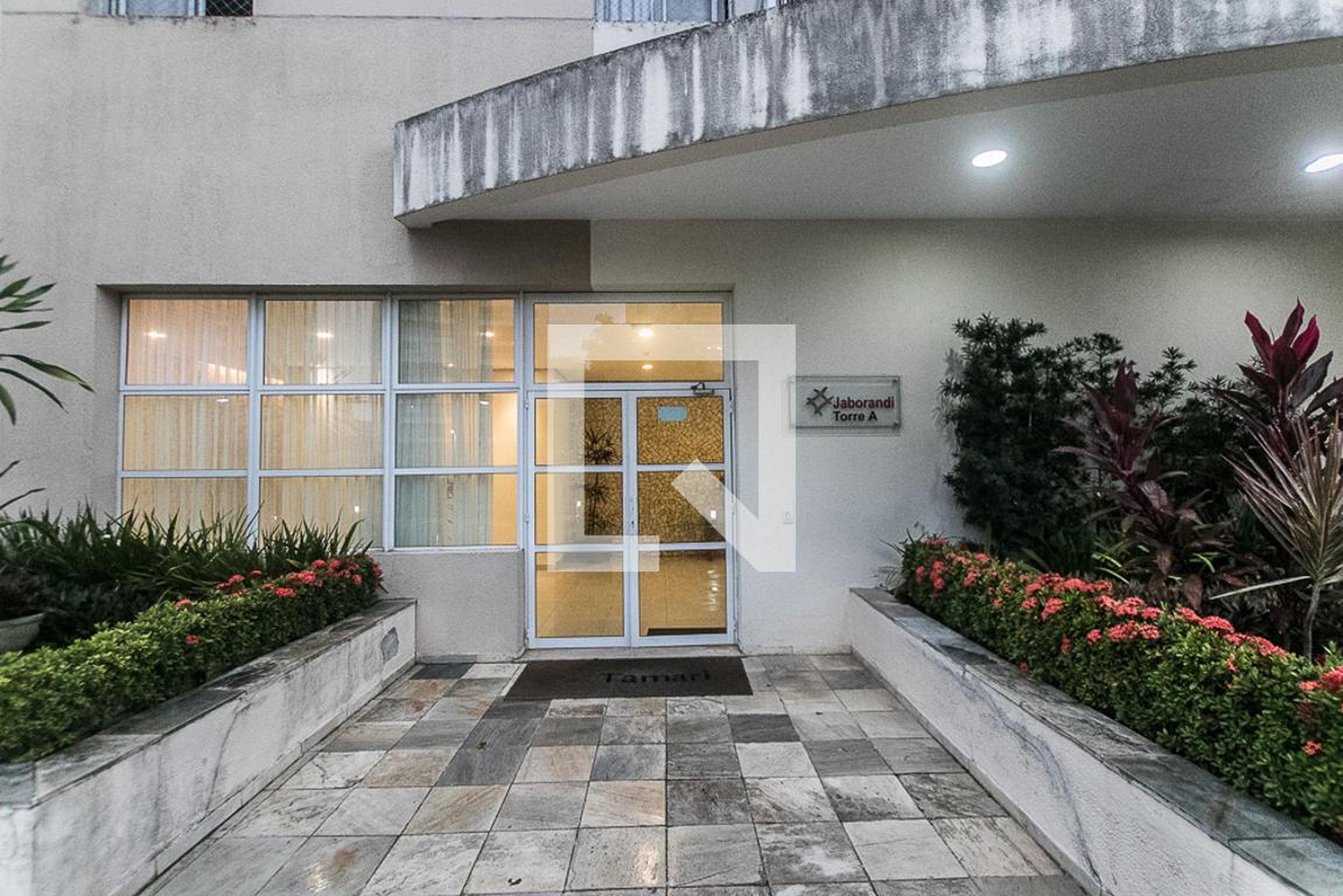 Entrada - Vila Anaiti