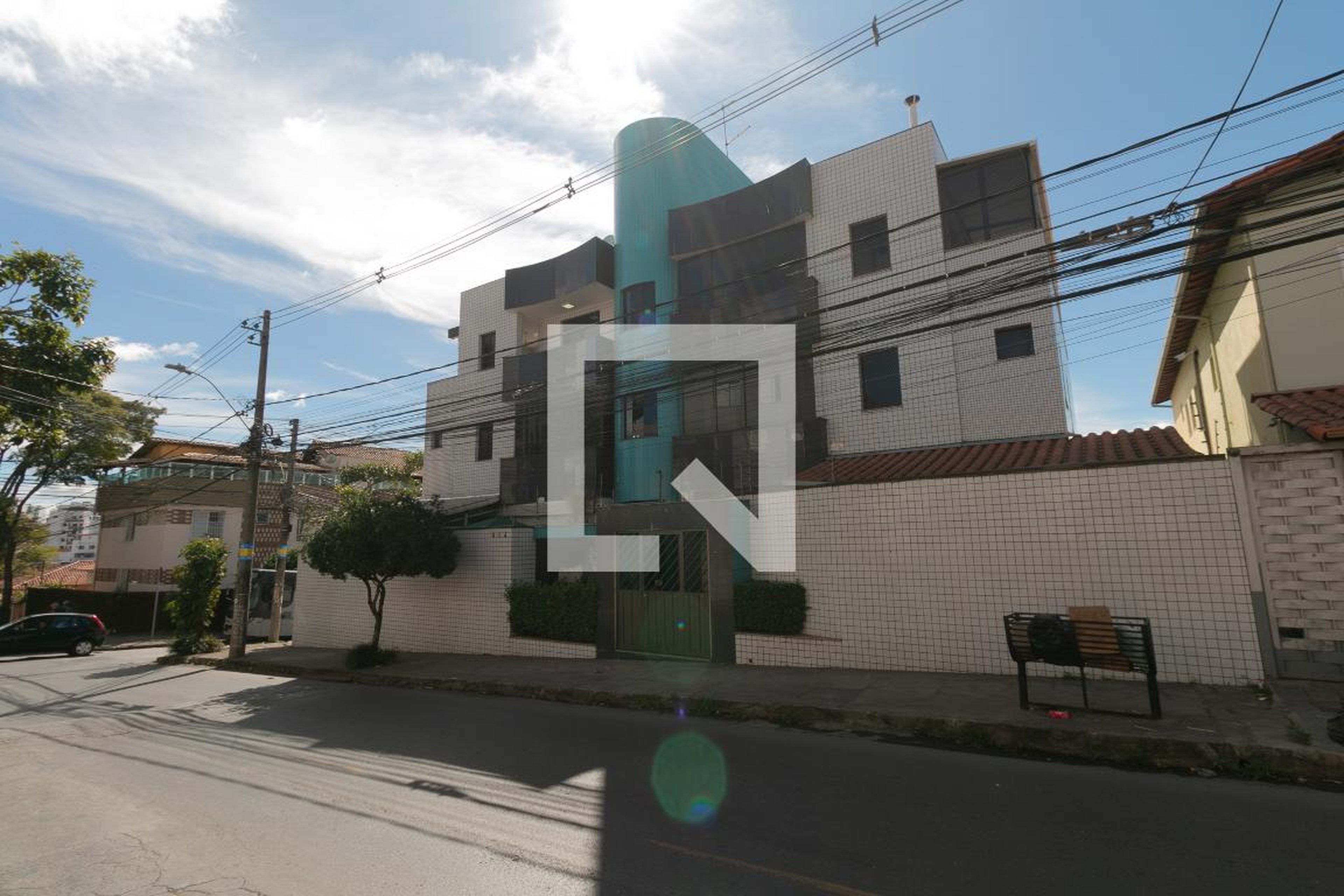 Fachada Condomínio Nathalia Guedes Pires