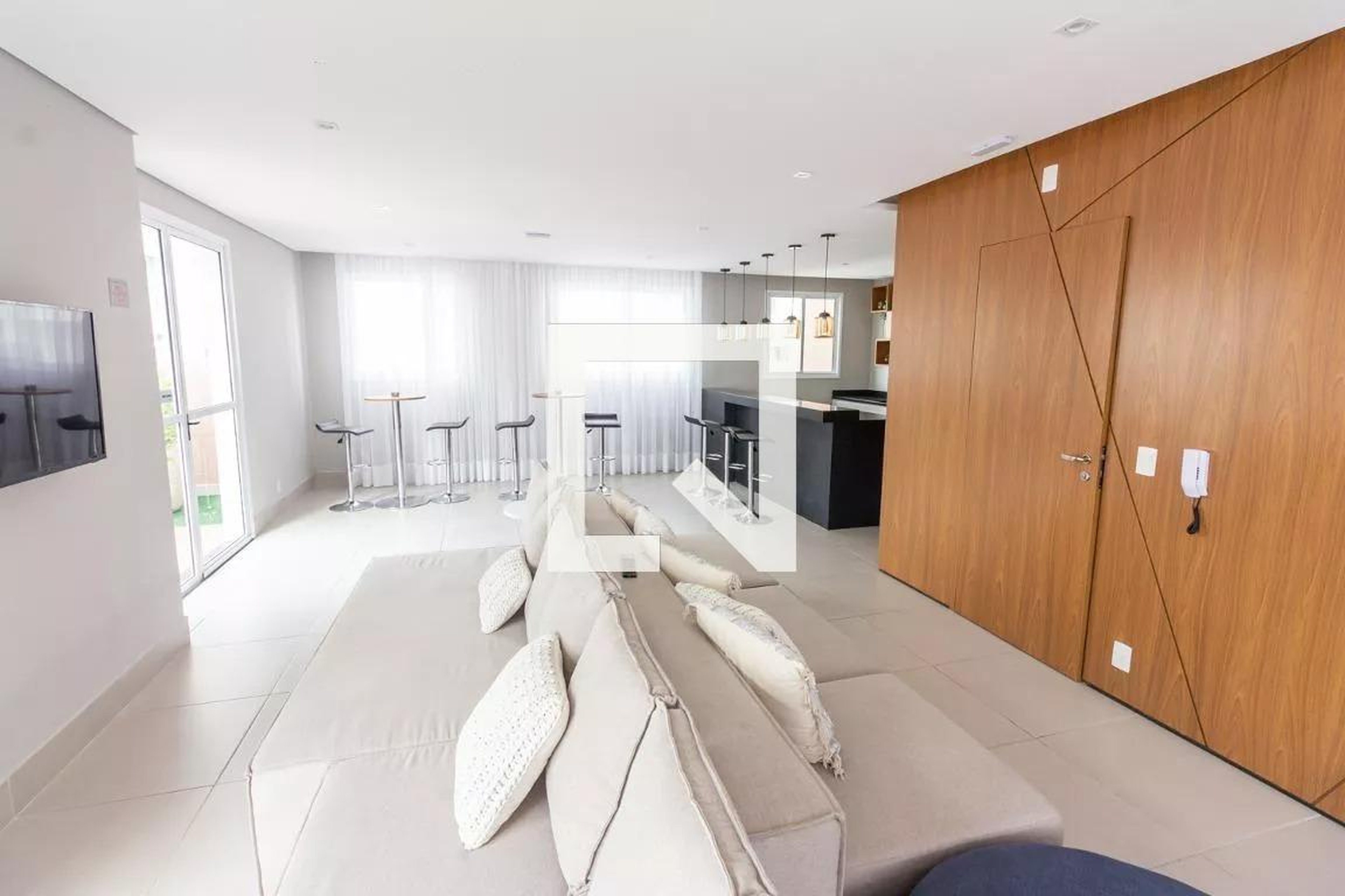 Salão de Festas - Ritmos da Barra - Bossa Nova