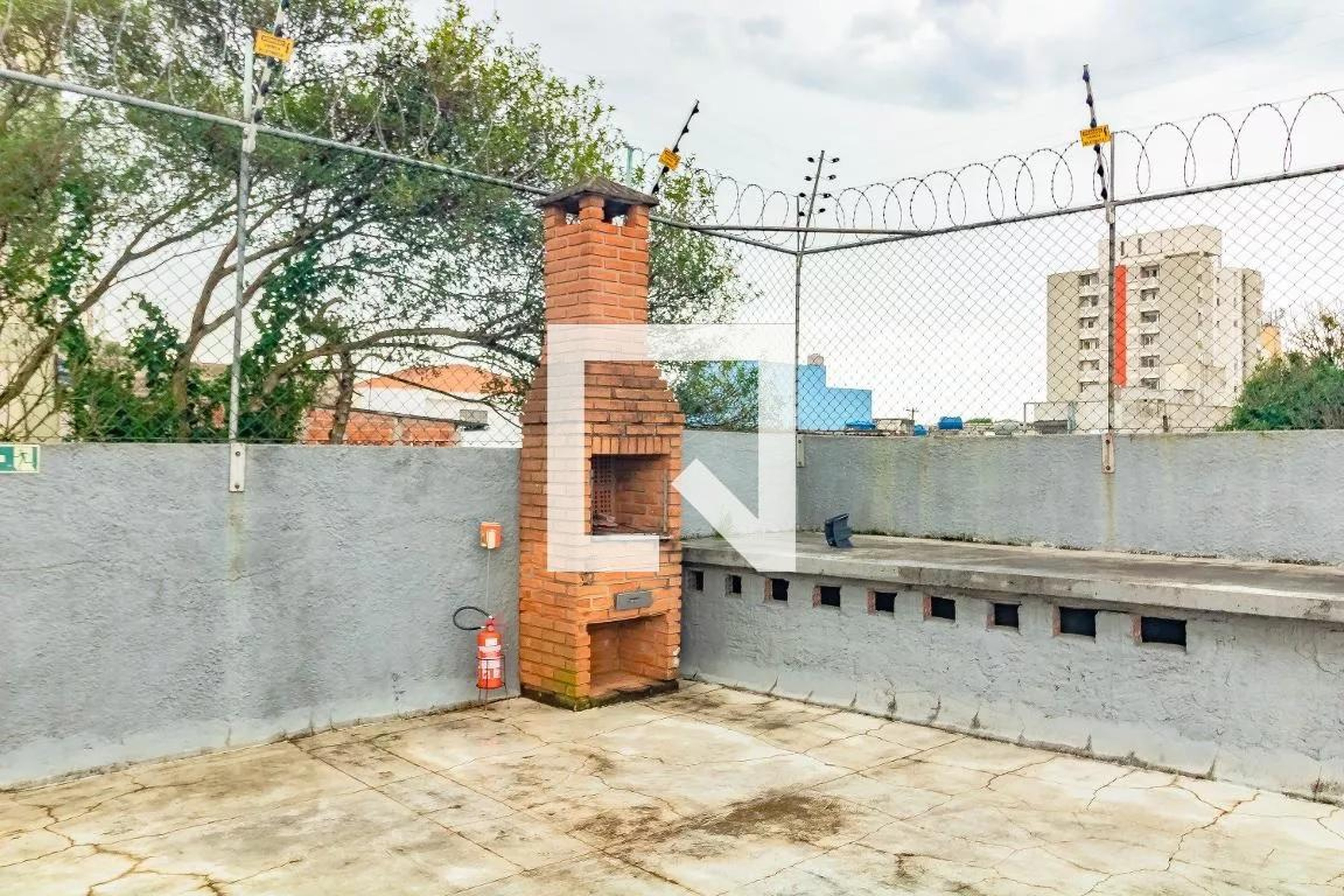 Churrasqueira - Rogério