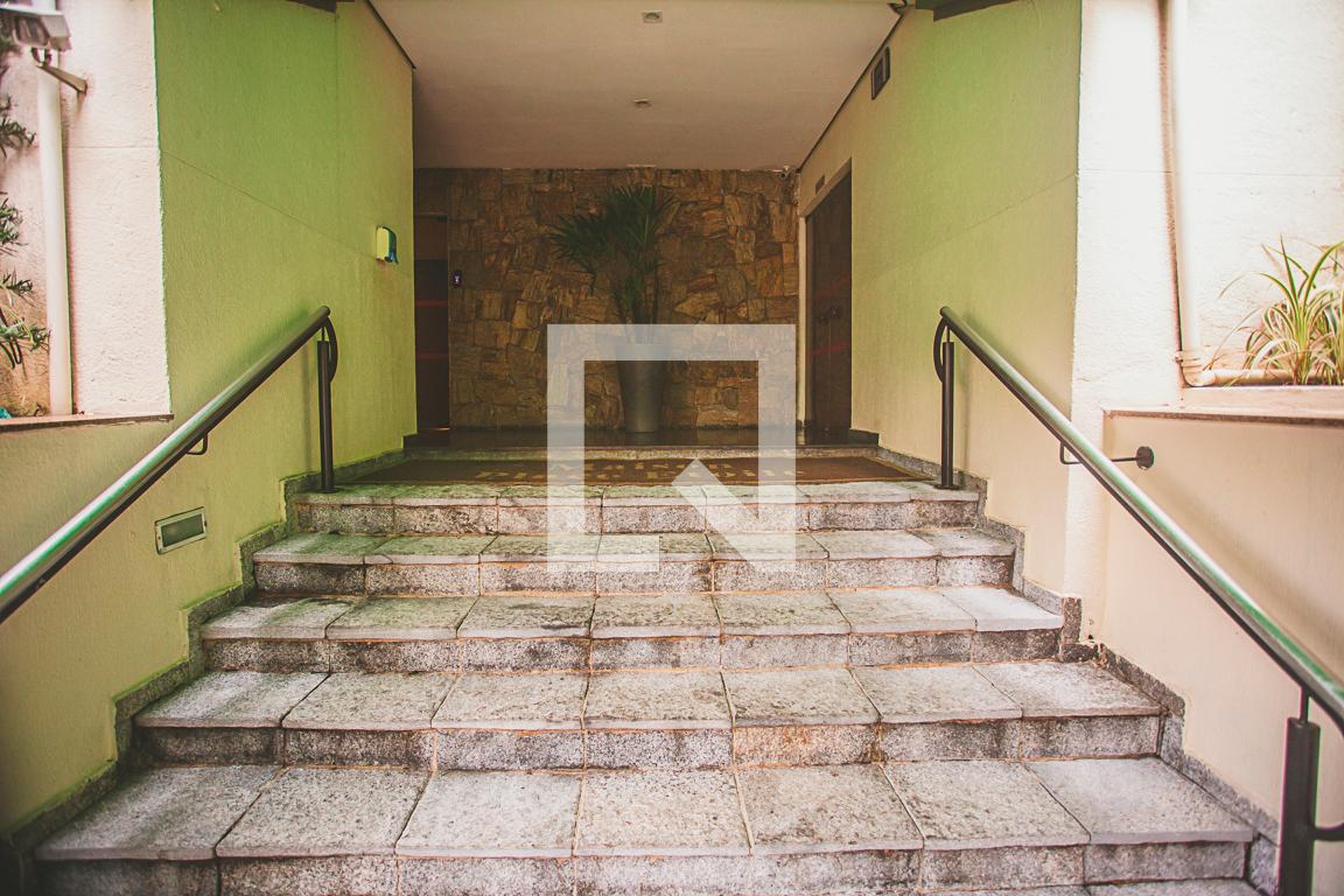 Hall de entrada - Maison Place Etoile