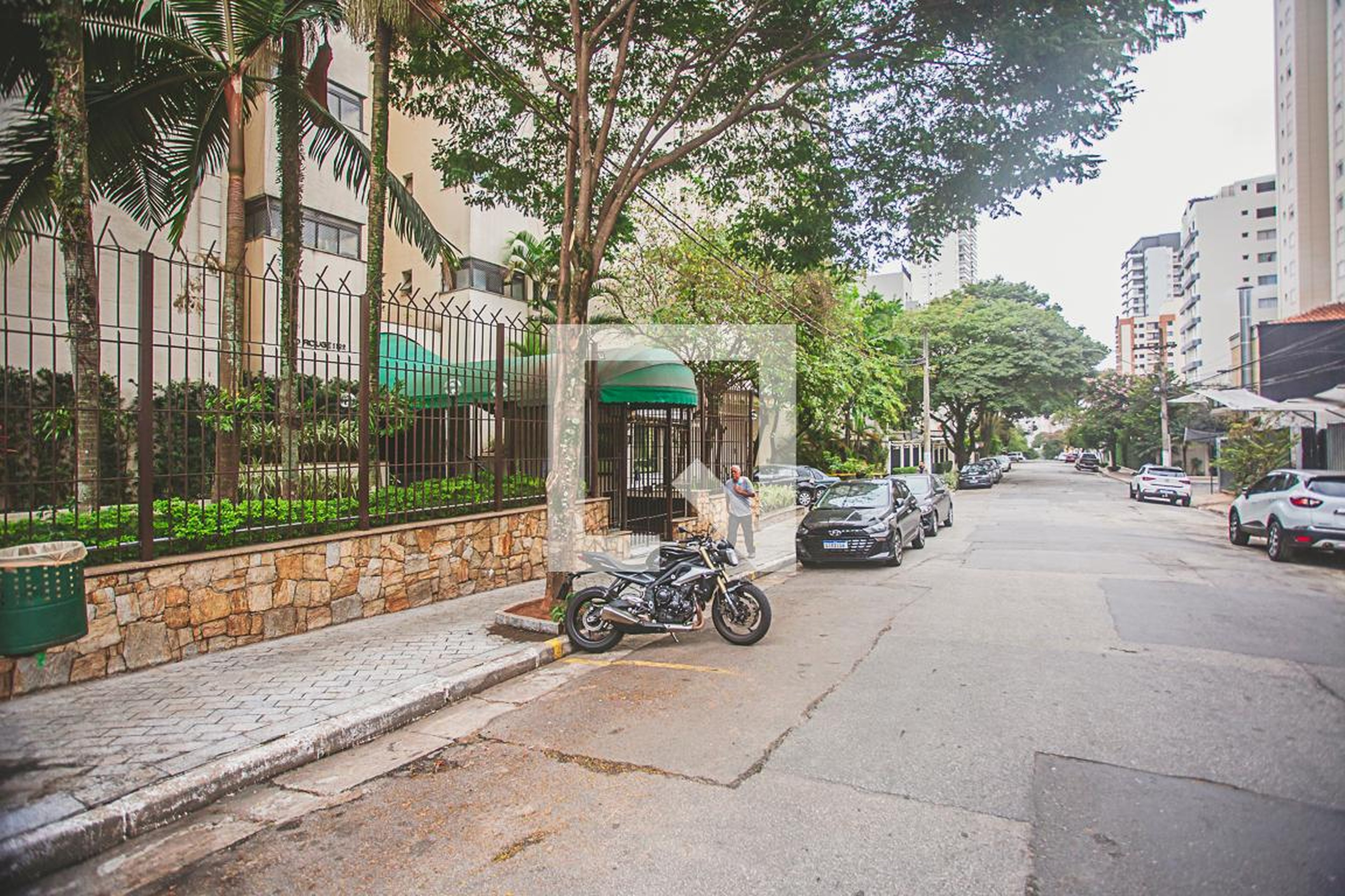 Fachada Condomínio Maison Place Etoile