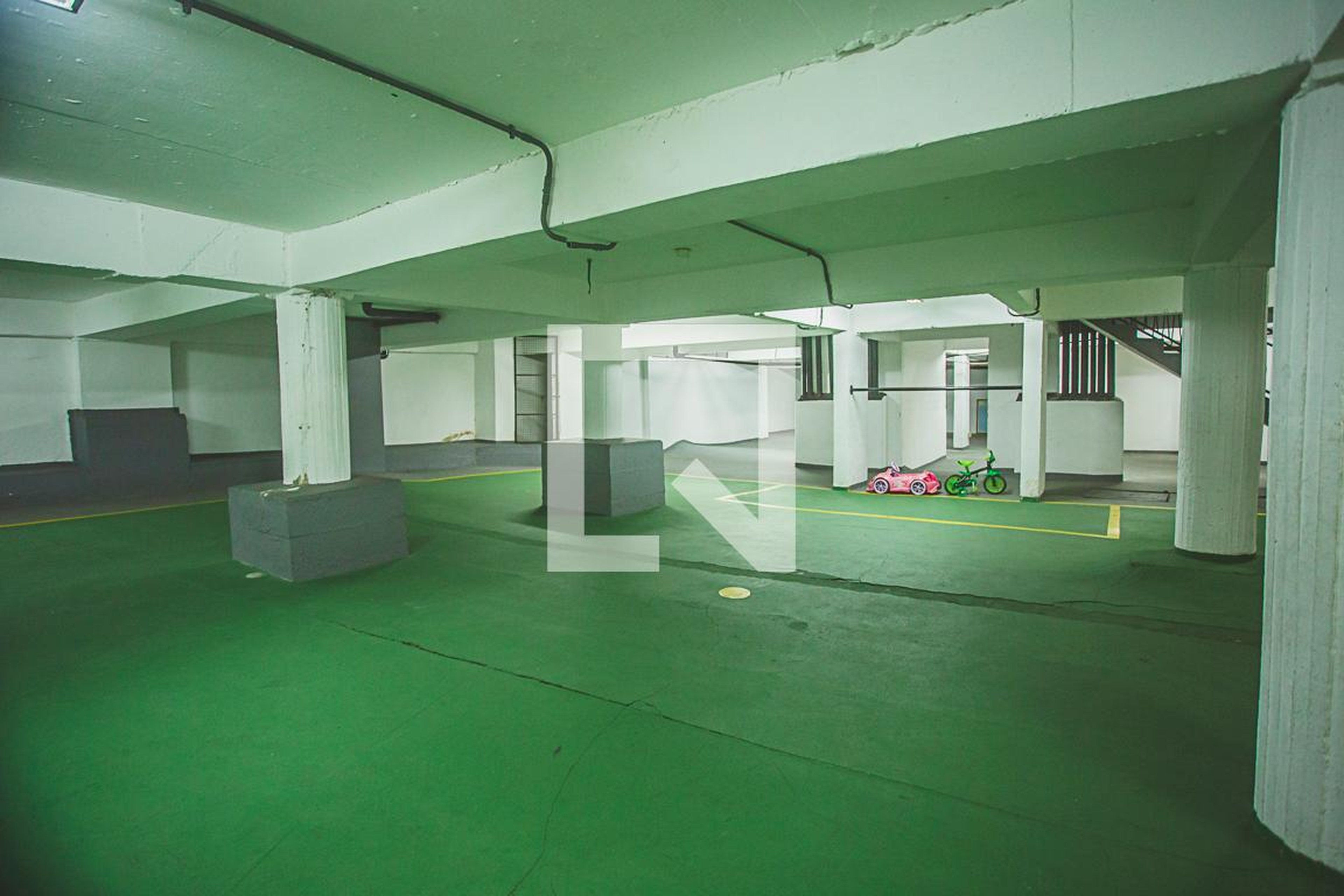 Área comum - Maison Place Etoile