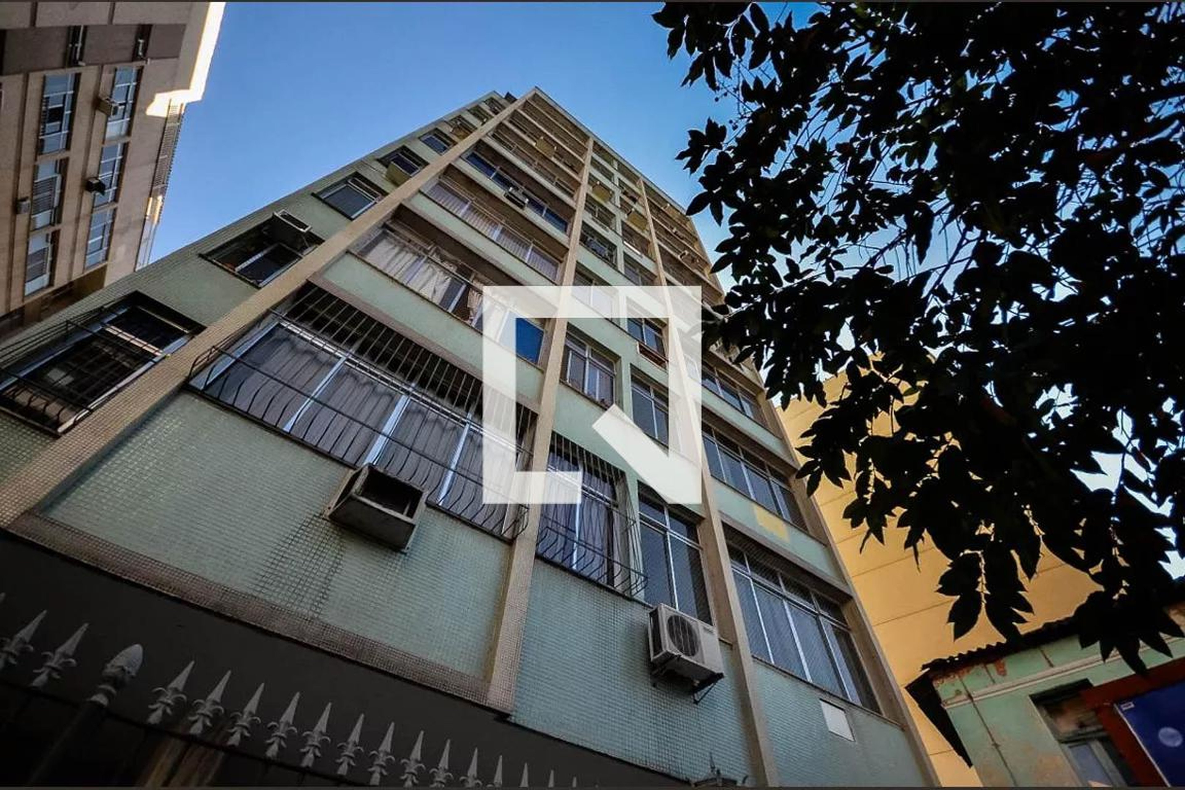 Fachada Edifício Eliane