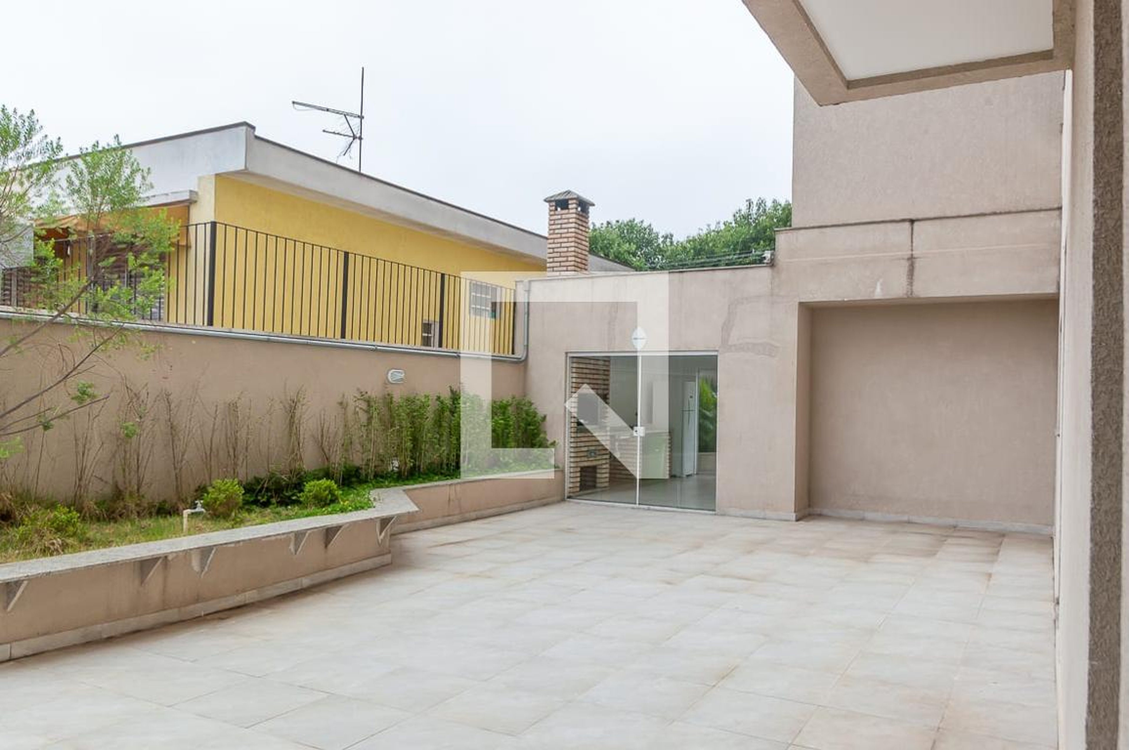 Área comum - Residencial Pauliceia Garden