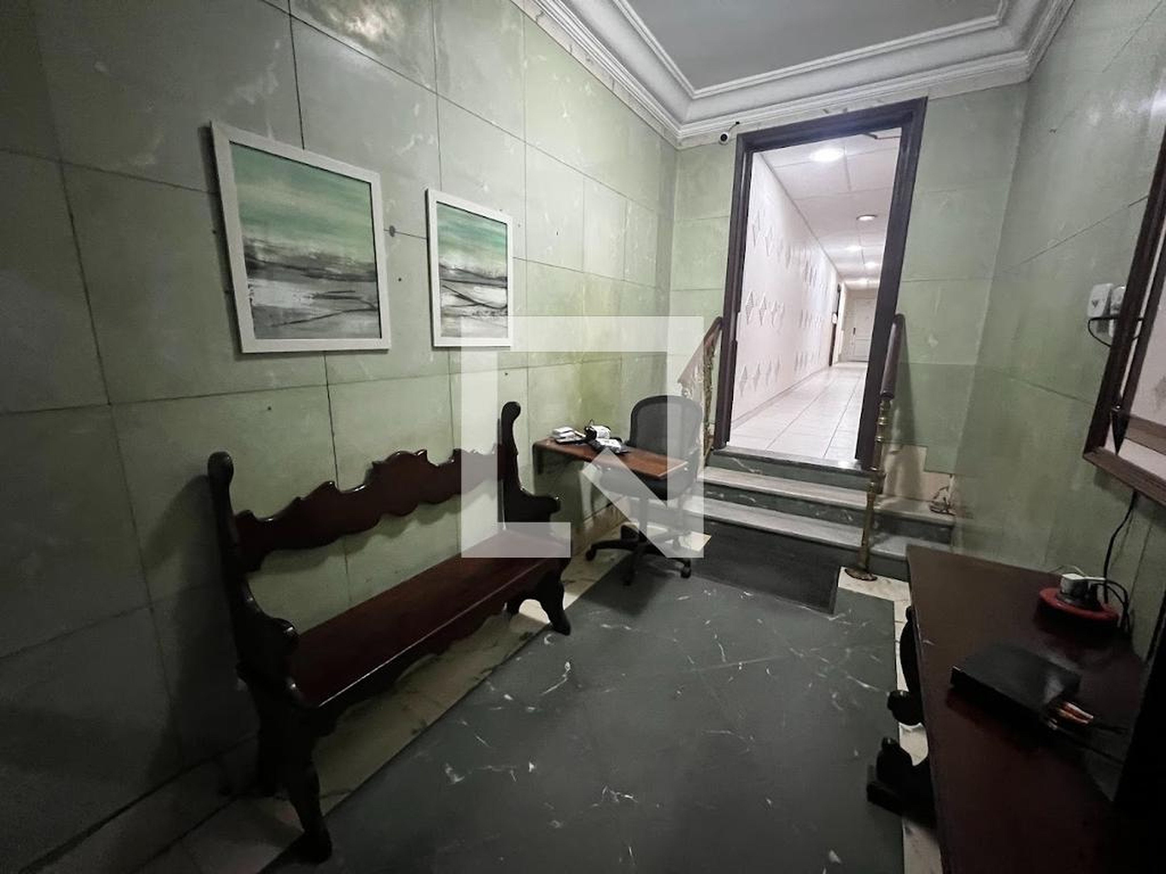 Hall - Edifício Pedro Sayad