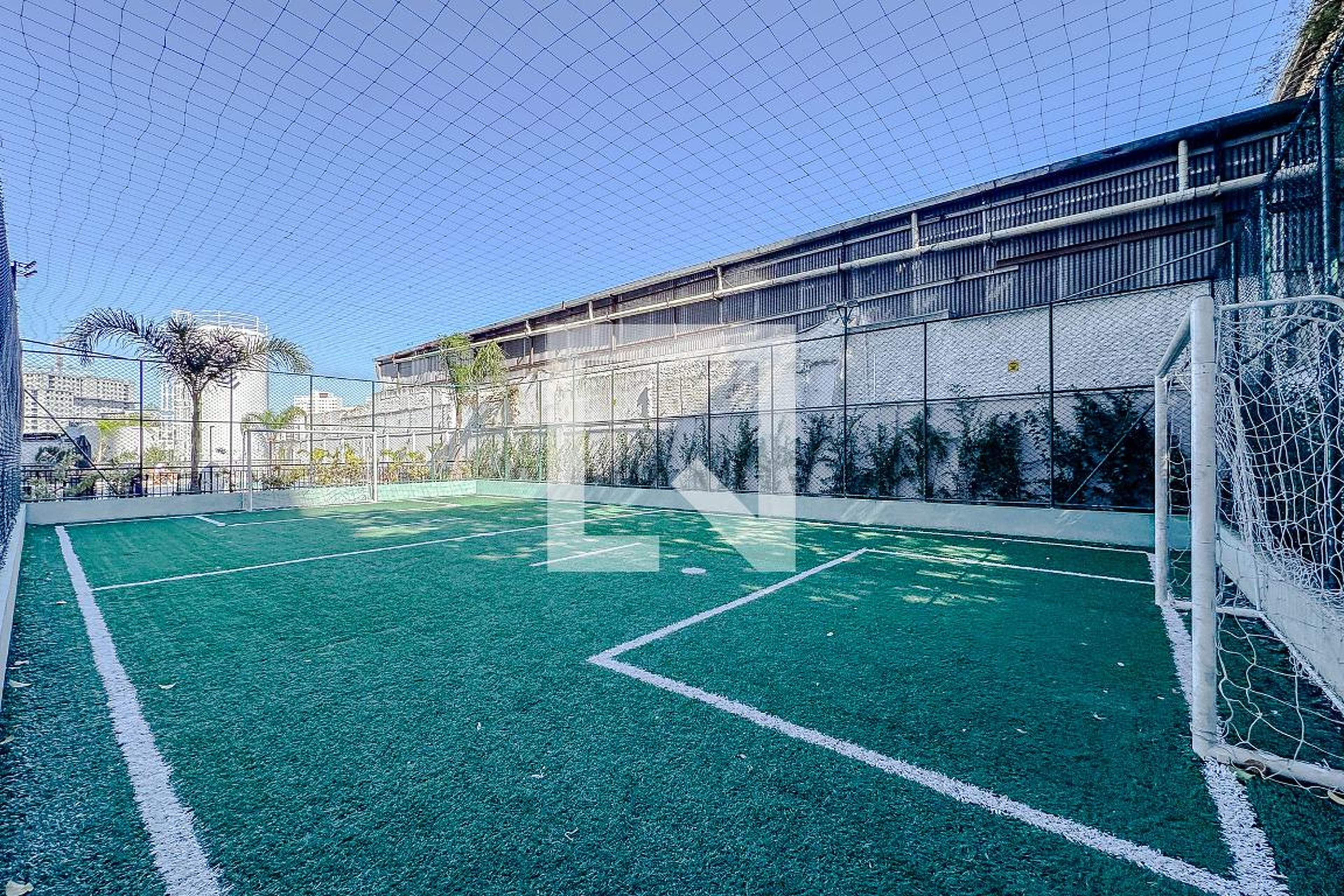 Quadra Esportiva - Vila Capri